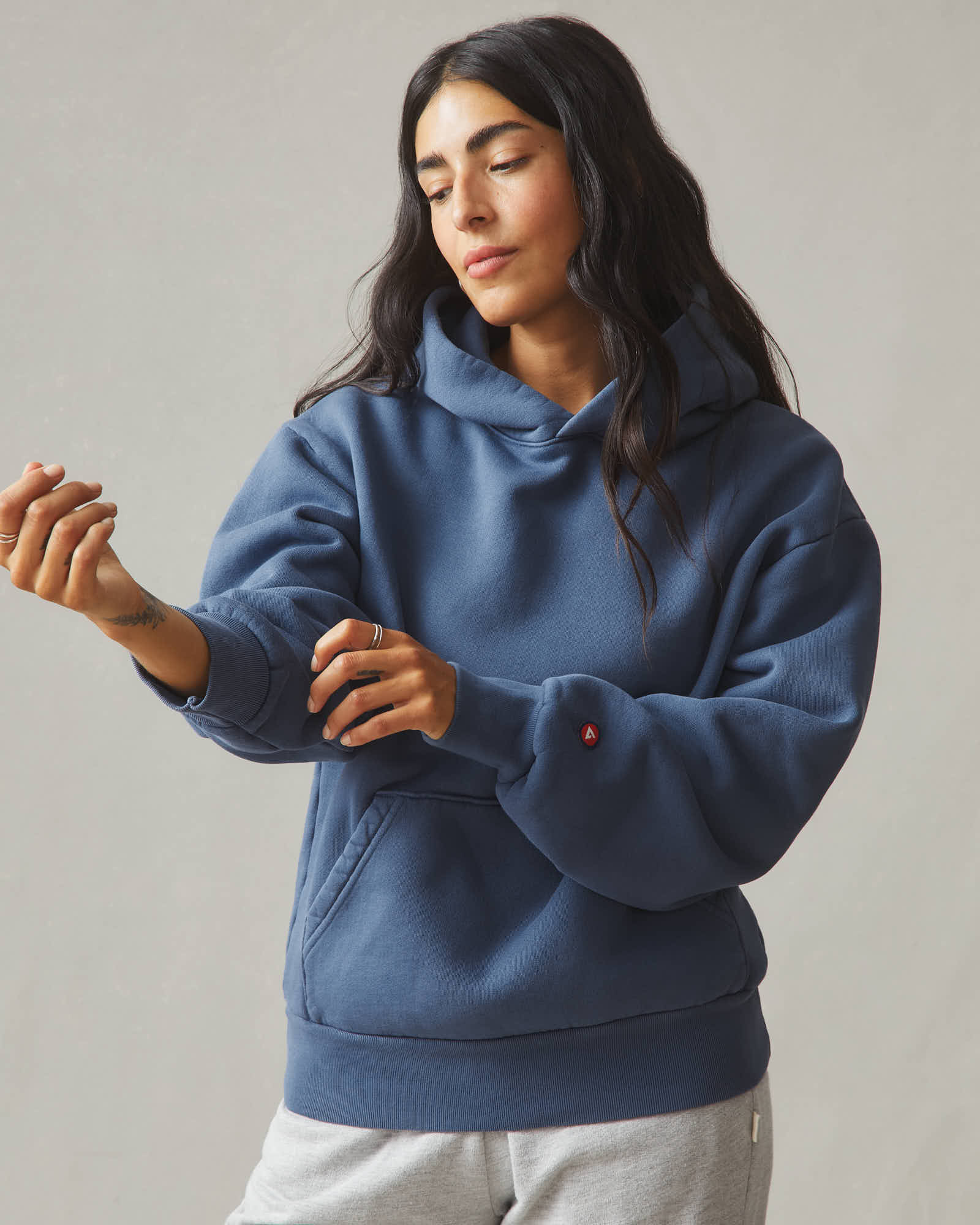 Unisex American Vintage Pullover - Spellbound - Image 5