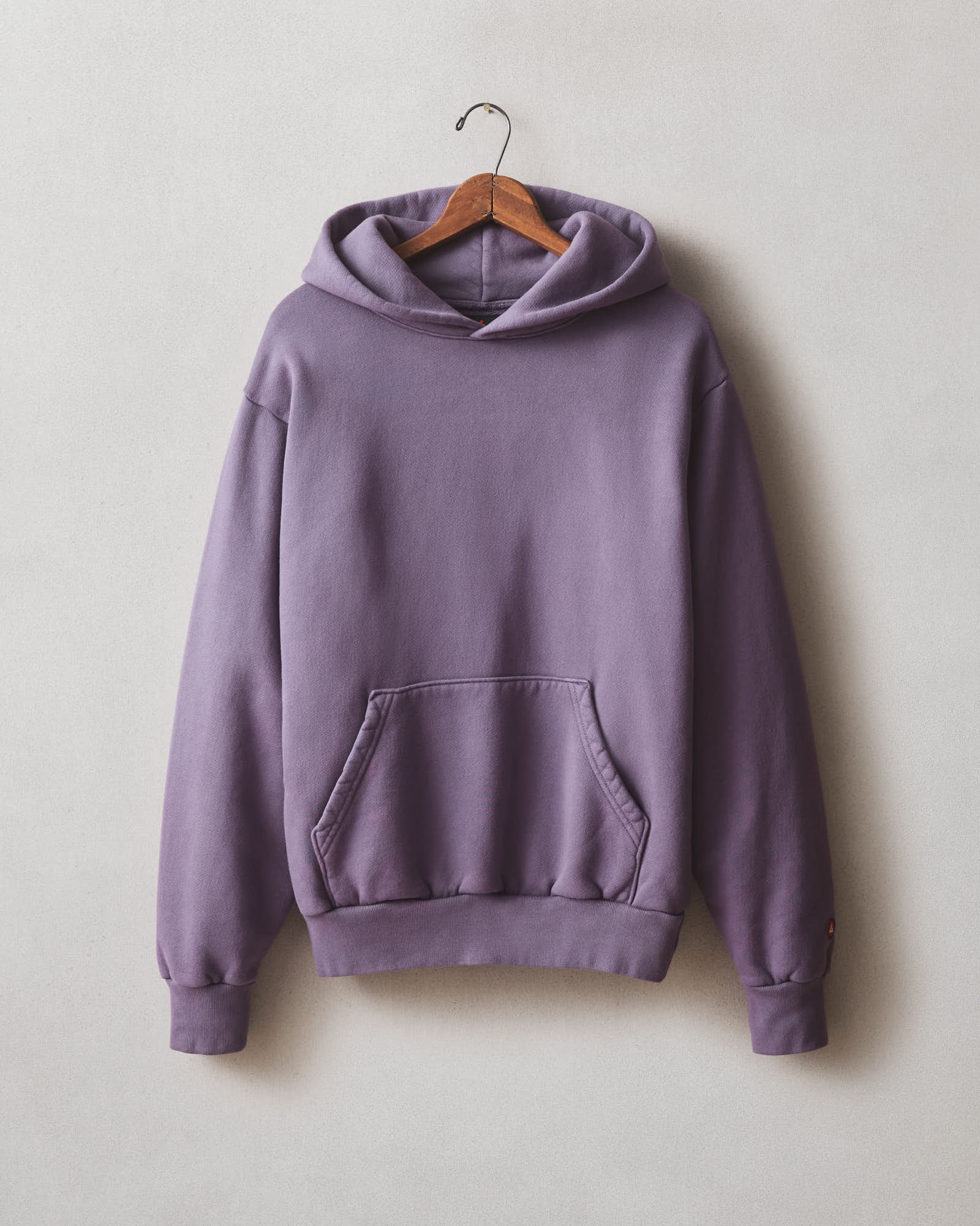 Unisex American Vintage Pullover - Washed Navy Cosmos
