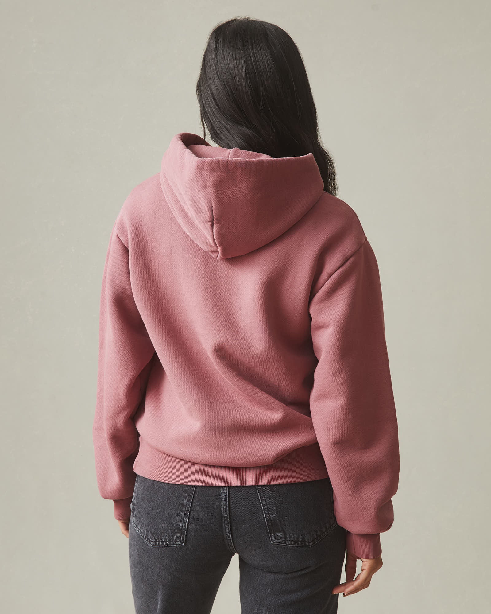 Unisex American Vintage Pullover - Wild Ginger - Image 5