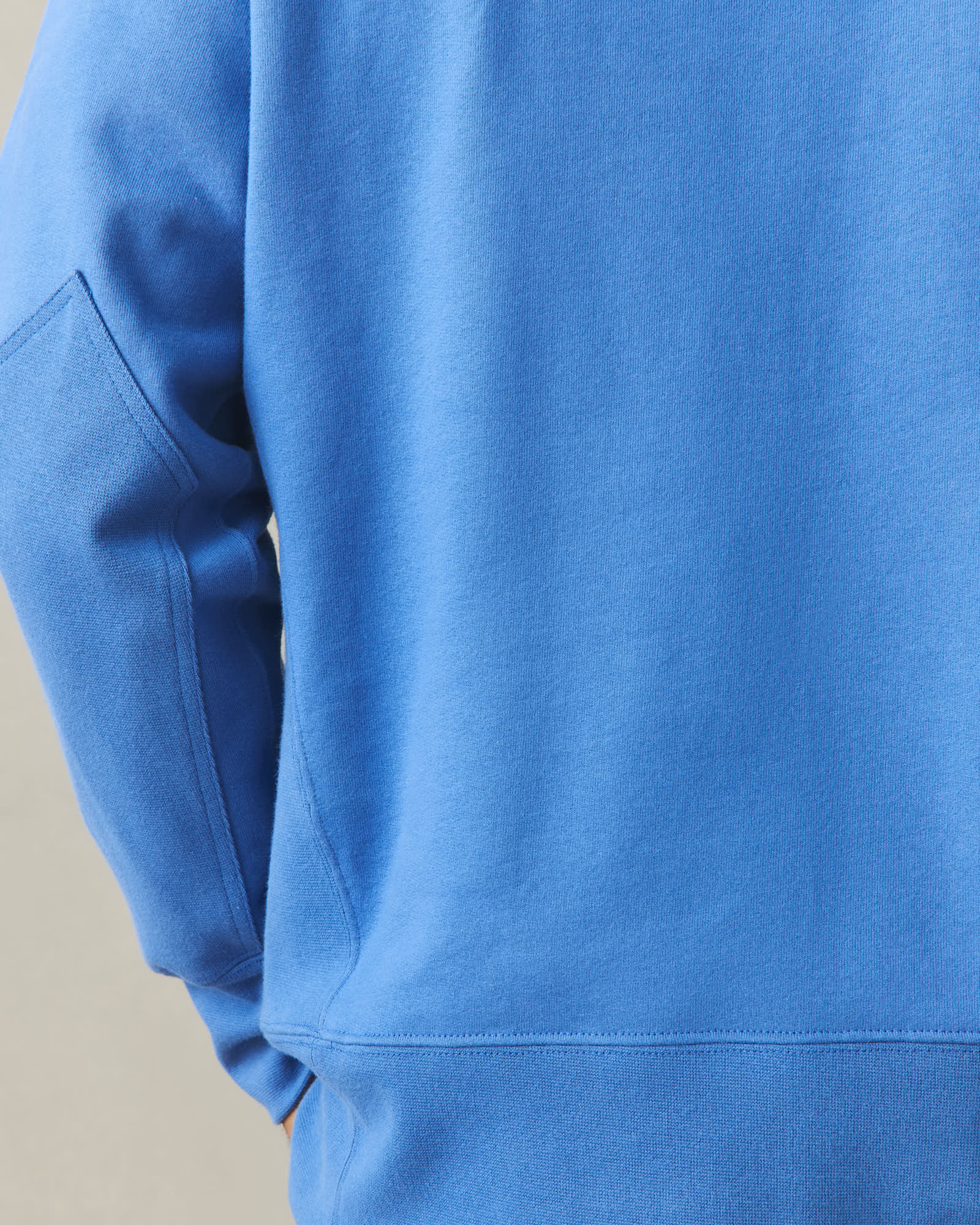 Men's Classic Pullover - Bright Cobalt - Image 4