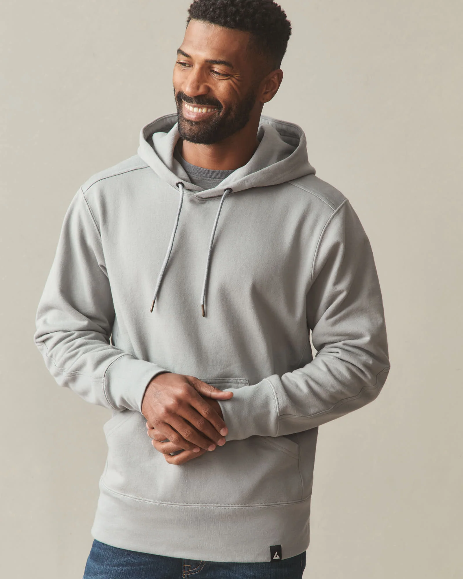 Men's Classic Pullover - Sharkskin - Image 4