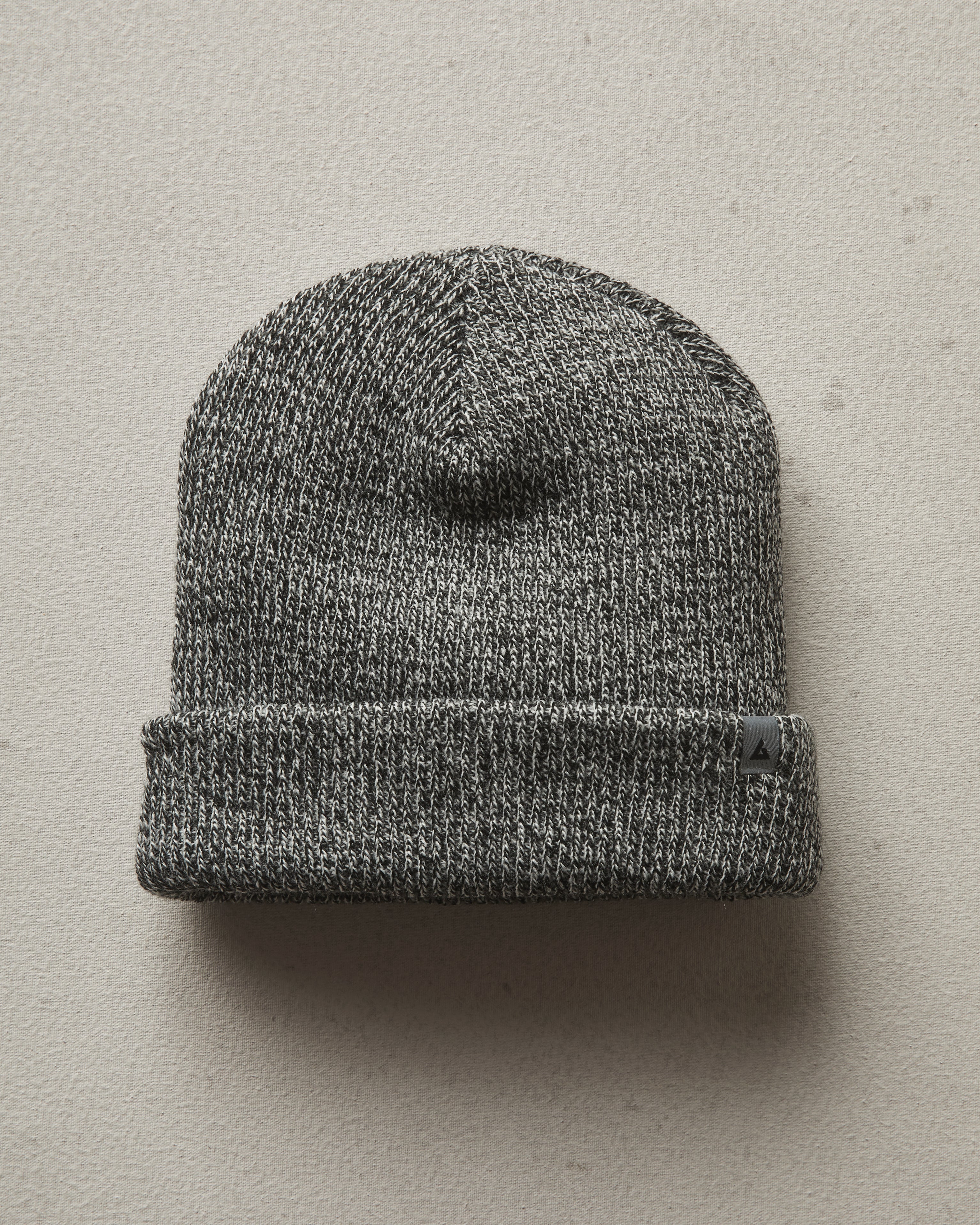 Dave Ortiz Inside Out Beanie - Zebra - Image 3