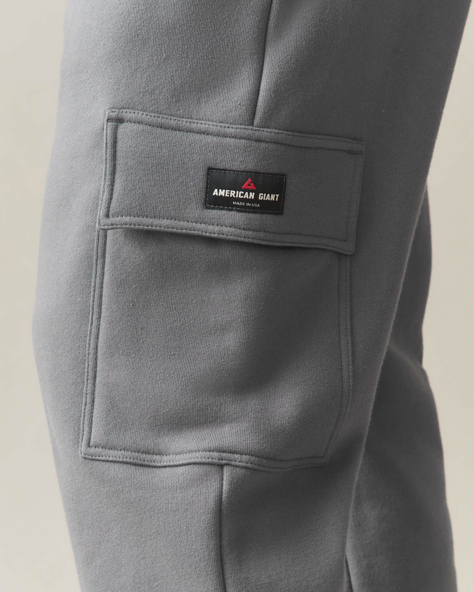 Men's Cargo Jogger - Lava Smoke - Image 5