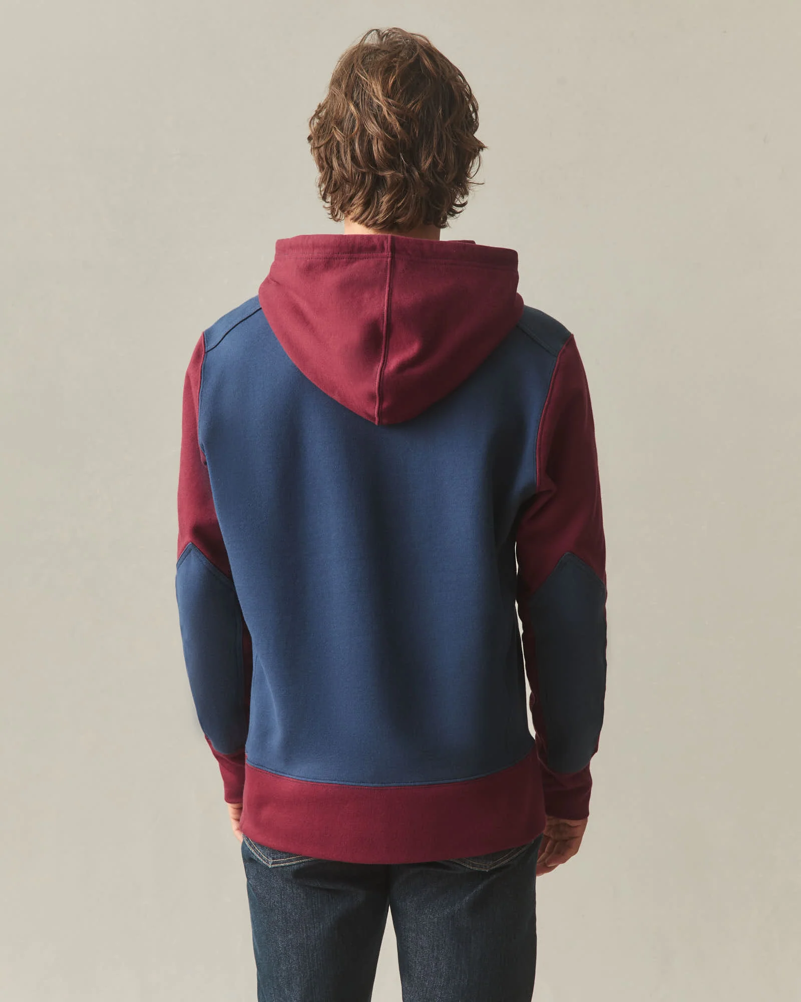 Men's Classic Pullover Vault - Pomegranate Spellbound - Image 4