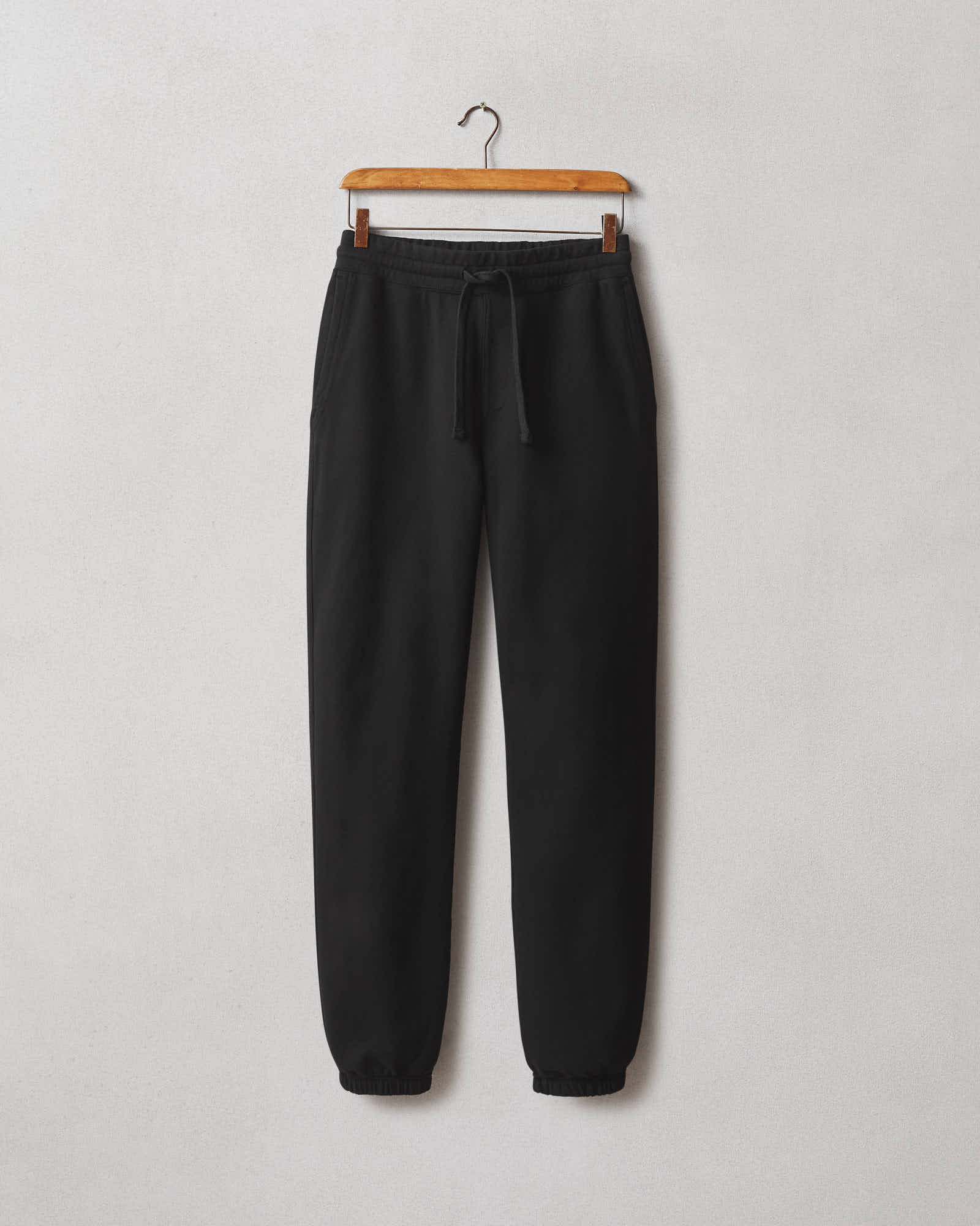 Men's Classic Sweatpant - Black - Image 6