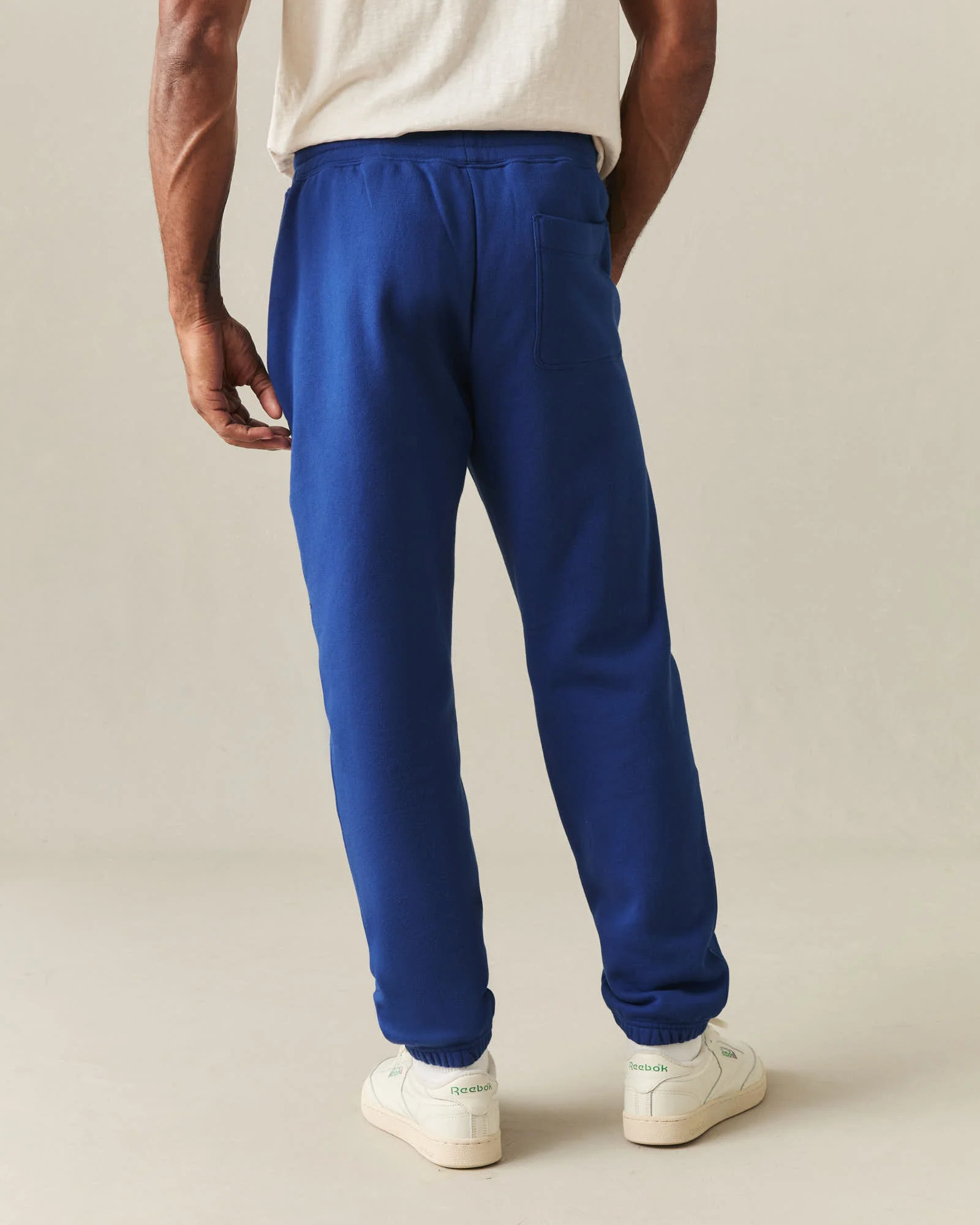 Men's Classic Sweatpant - Estate Blue - Image 4