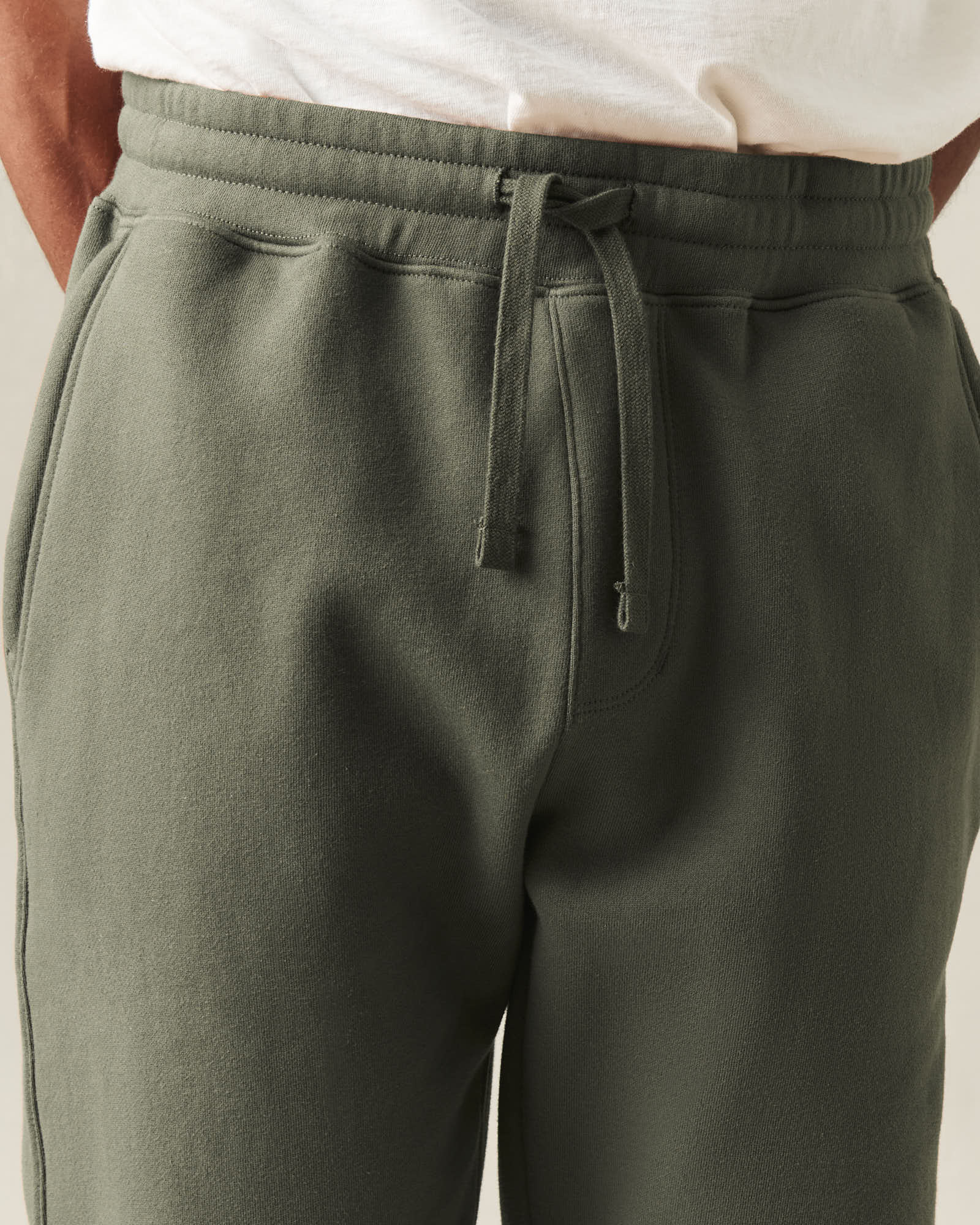 Men's Classic Sweatpant - Loden - Image 5