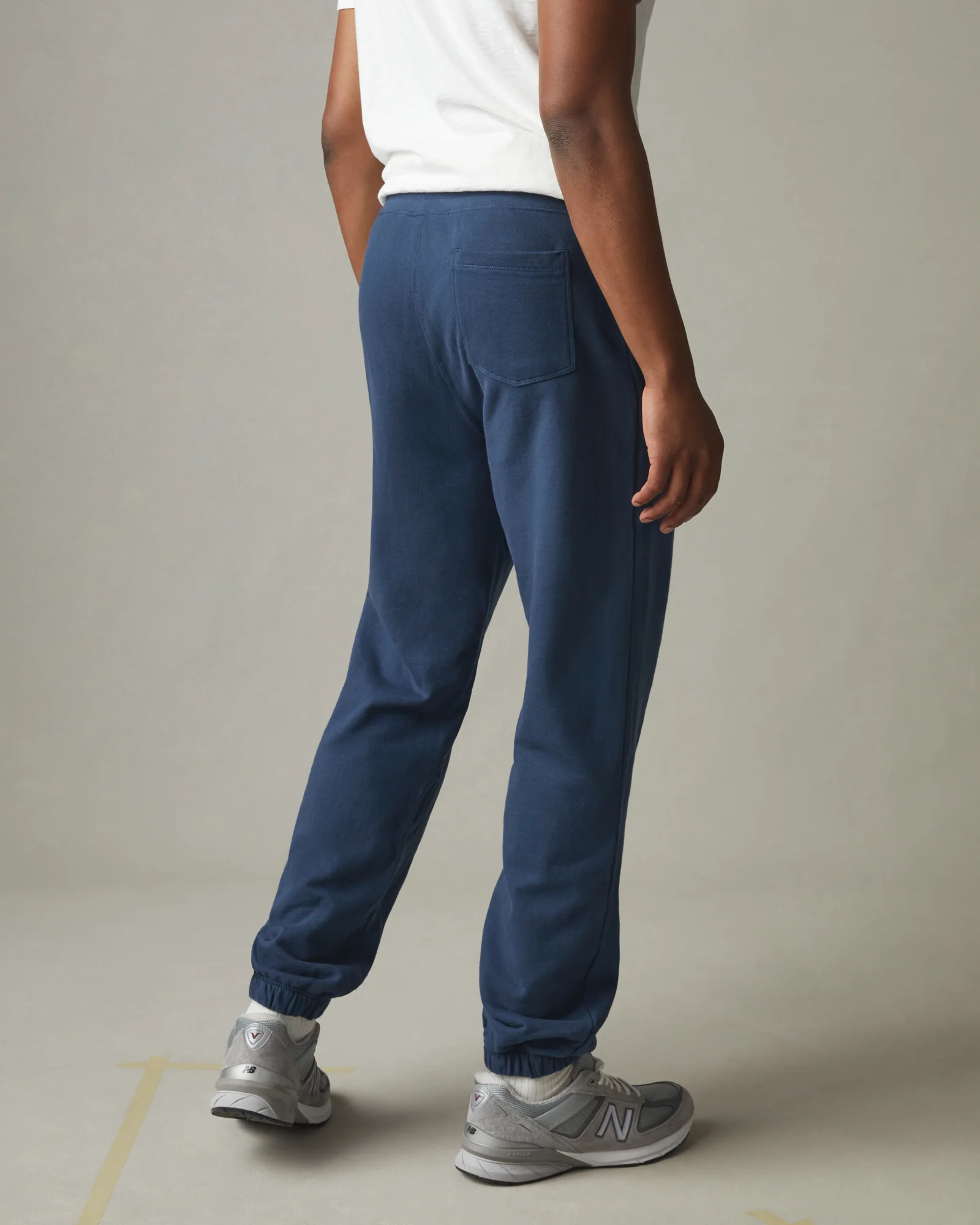 Men's Classic Sweatpant Original - Varsity Blue - Image 3