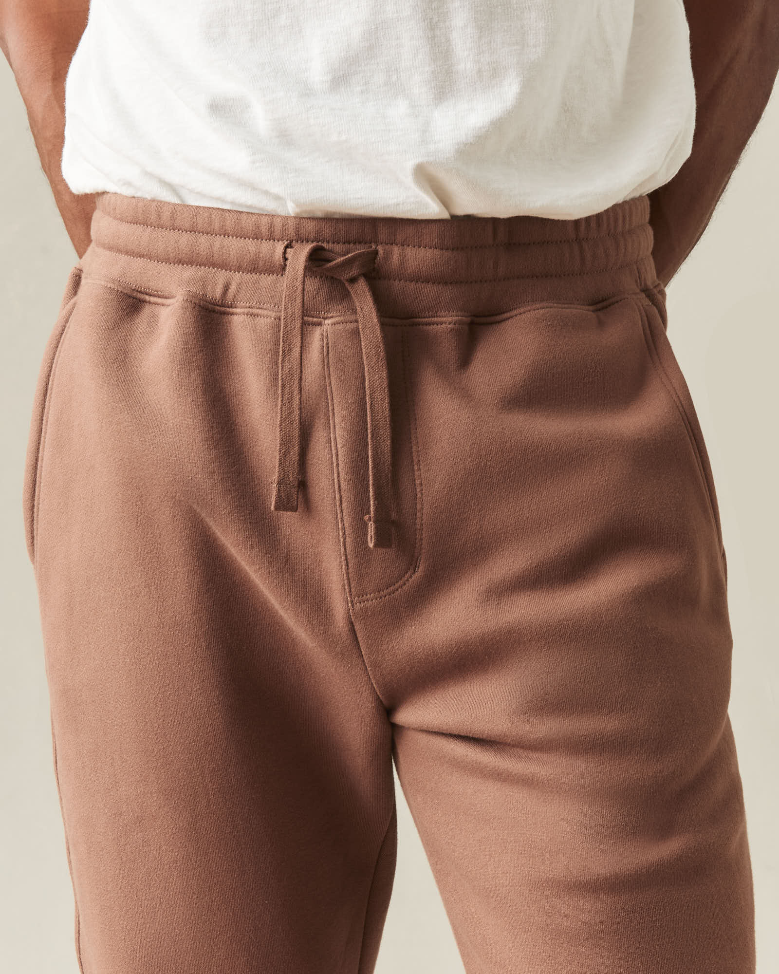 Men's Classic Sweatpant - Soft Silt - Image 5