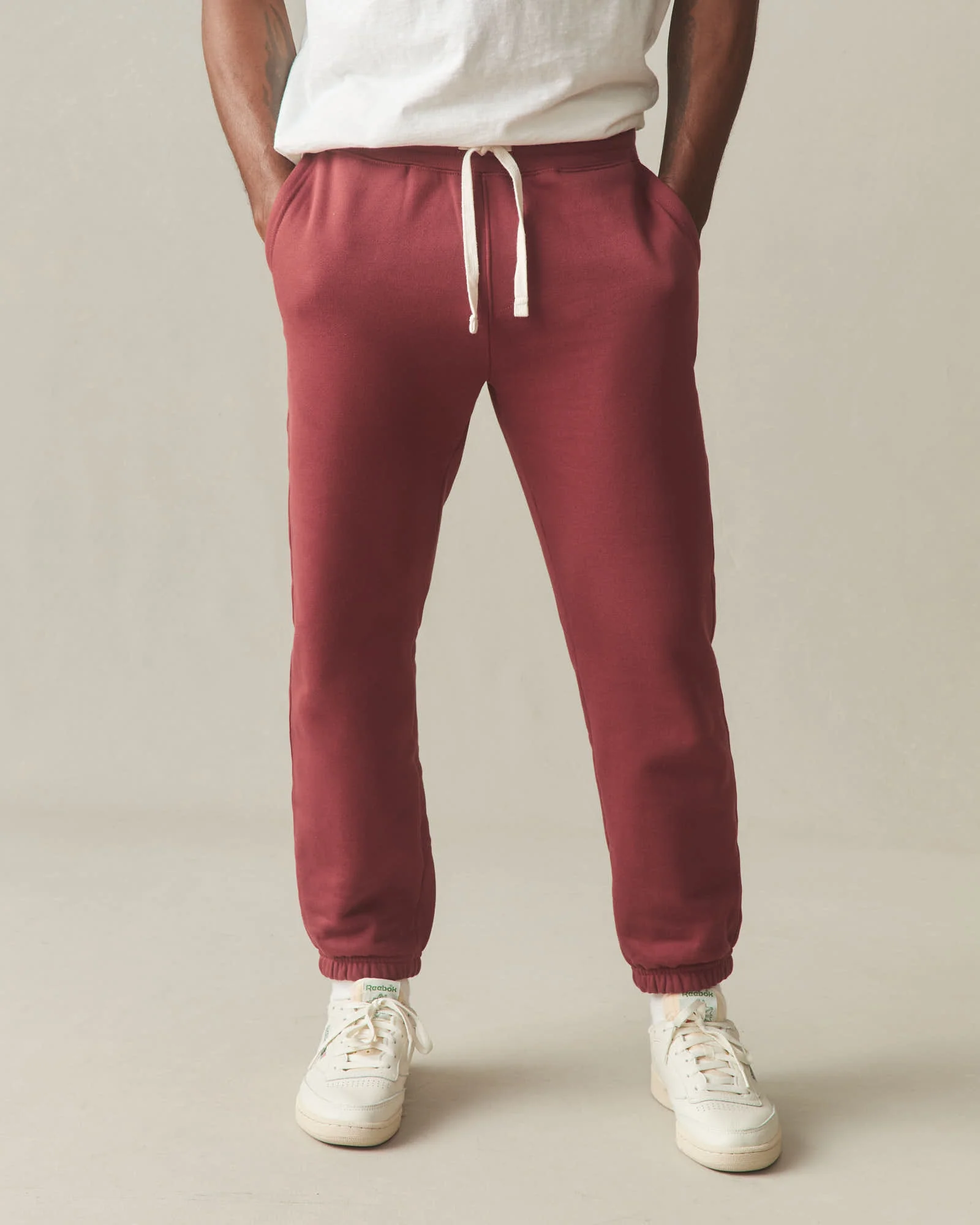 Men's Classic Sweatpant - Spiced Apple - Image 2