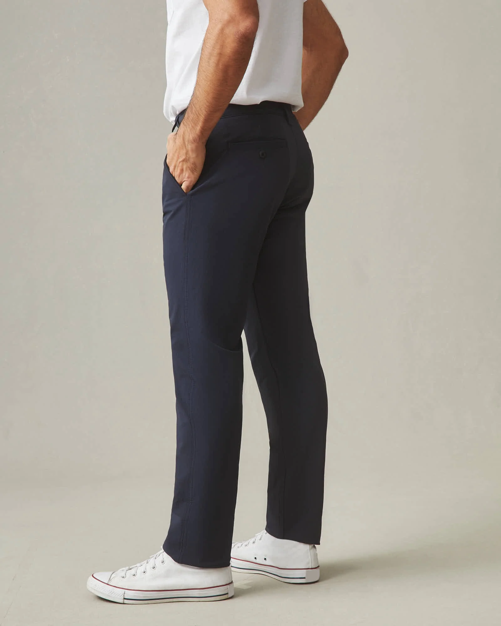 Men's Commuter Pant - Dress Navy - Image 3