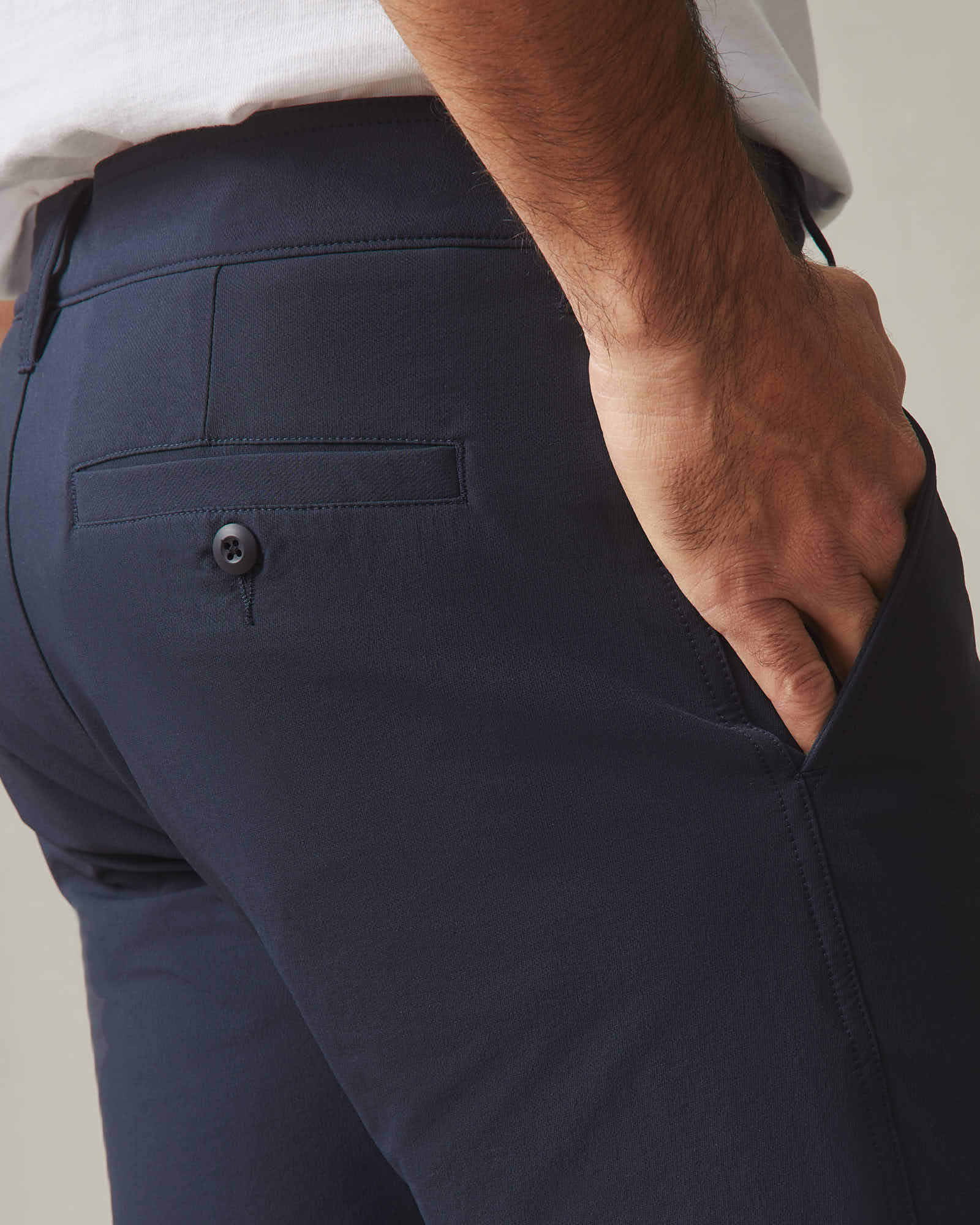 Men's Commuter Pant - Dress Navy - Image 4
