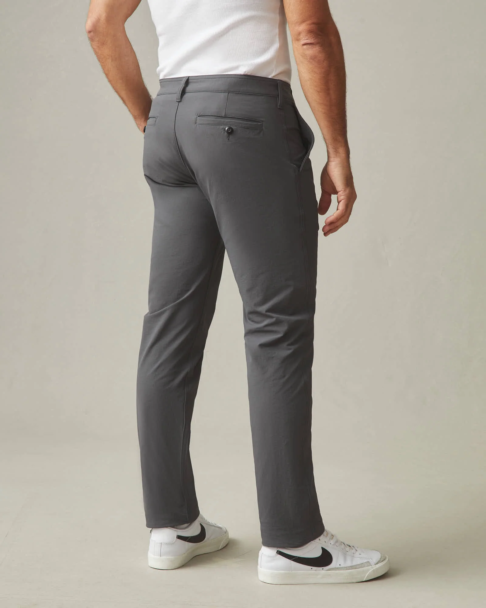 Men's Commuter Pant - Urban Grey - Image 3