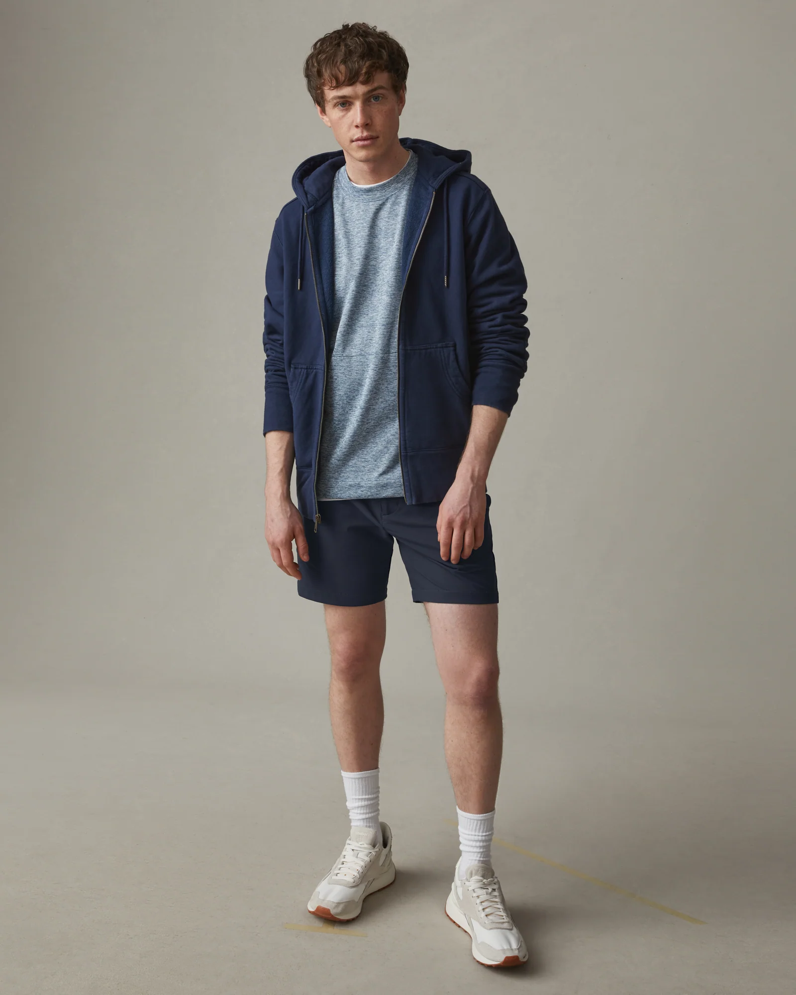 Men's Commuter Short 7" - Dress Navy - Image 5