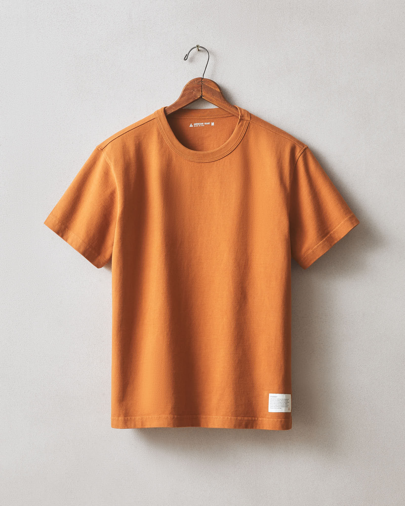 Men's Everest Tee - Canyon Clay