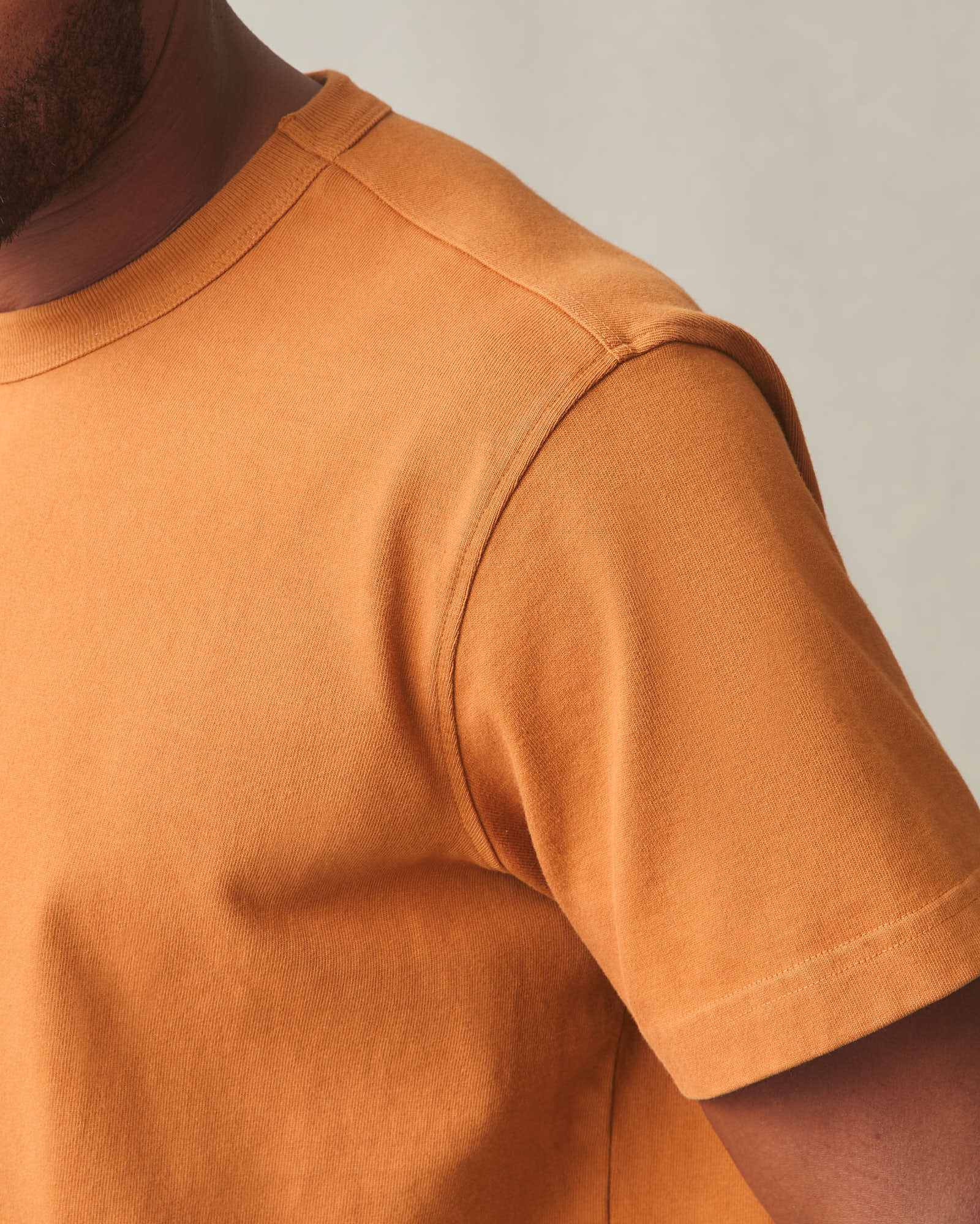 Men's Everest Tee - Canyon Clay - Image 6