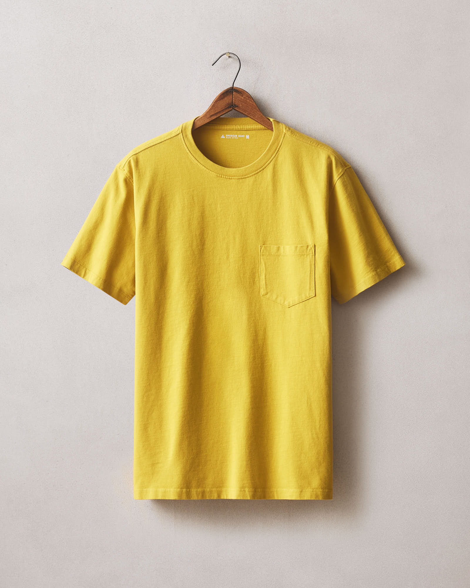 Men's Pocket Tee - Arrowwood