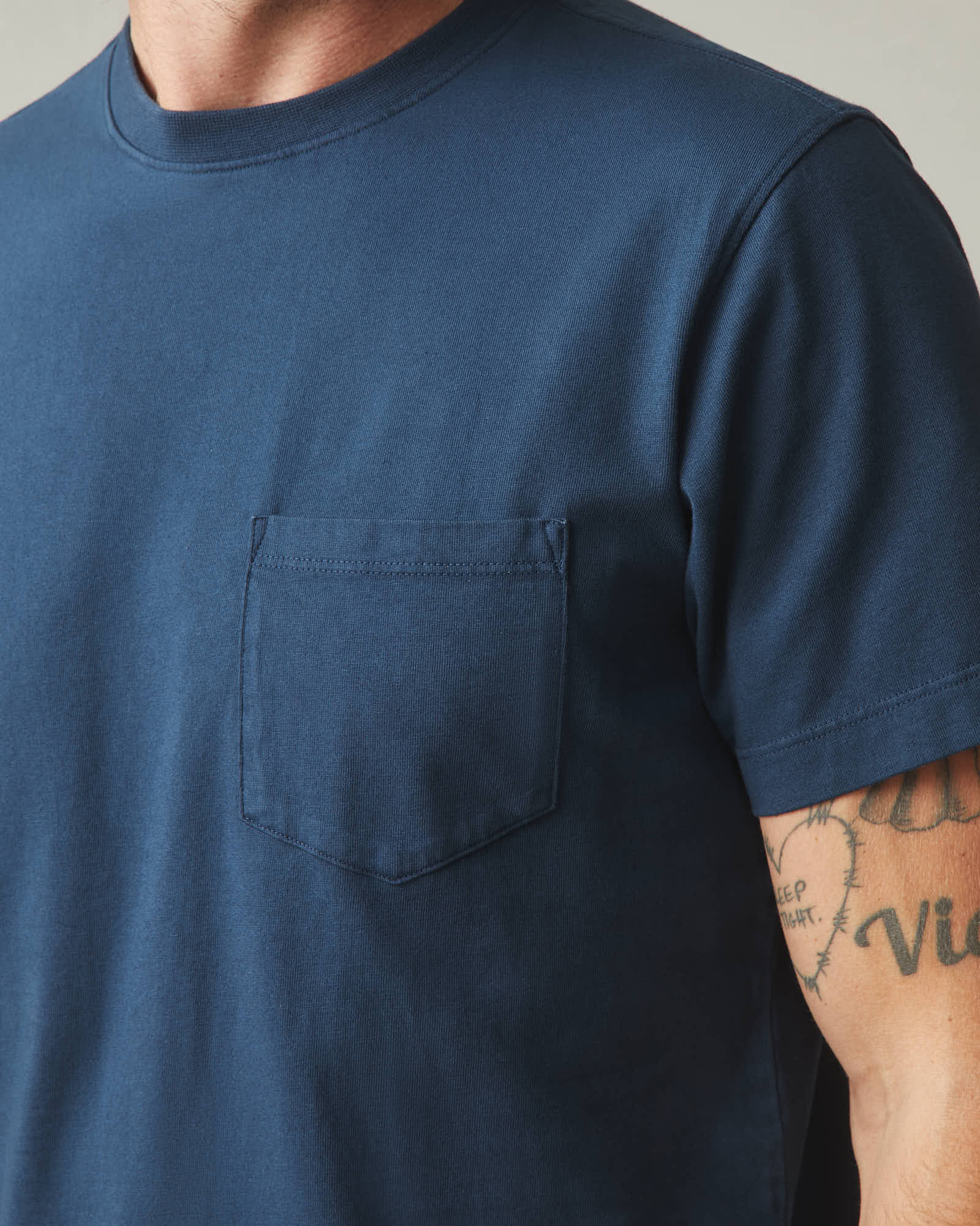 Men's Pocket Tee - Spellbound - Image 3