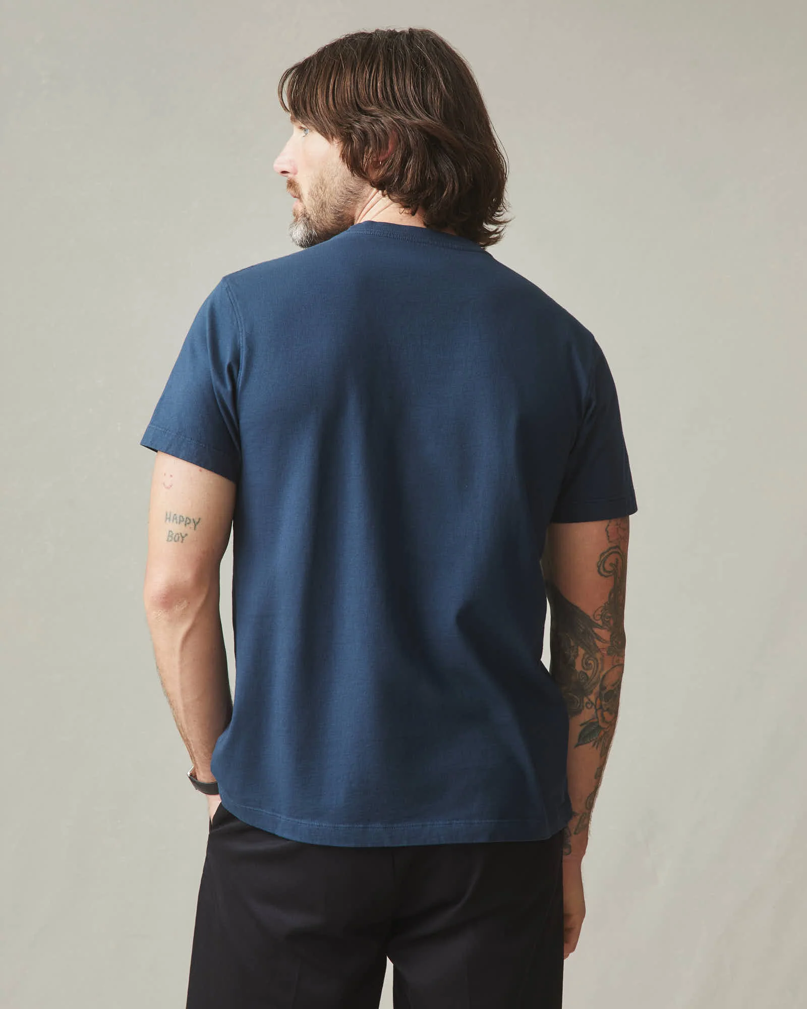 Men's Pocket Tee - Spellbound - Image 4