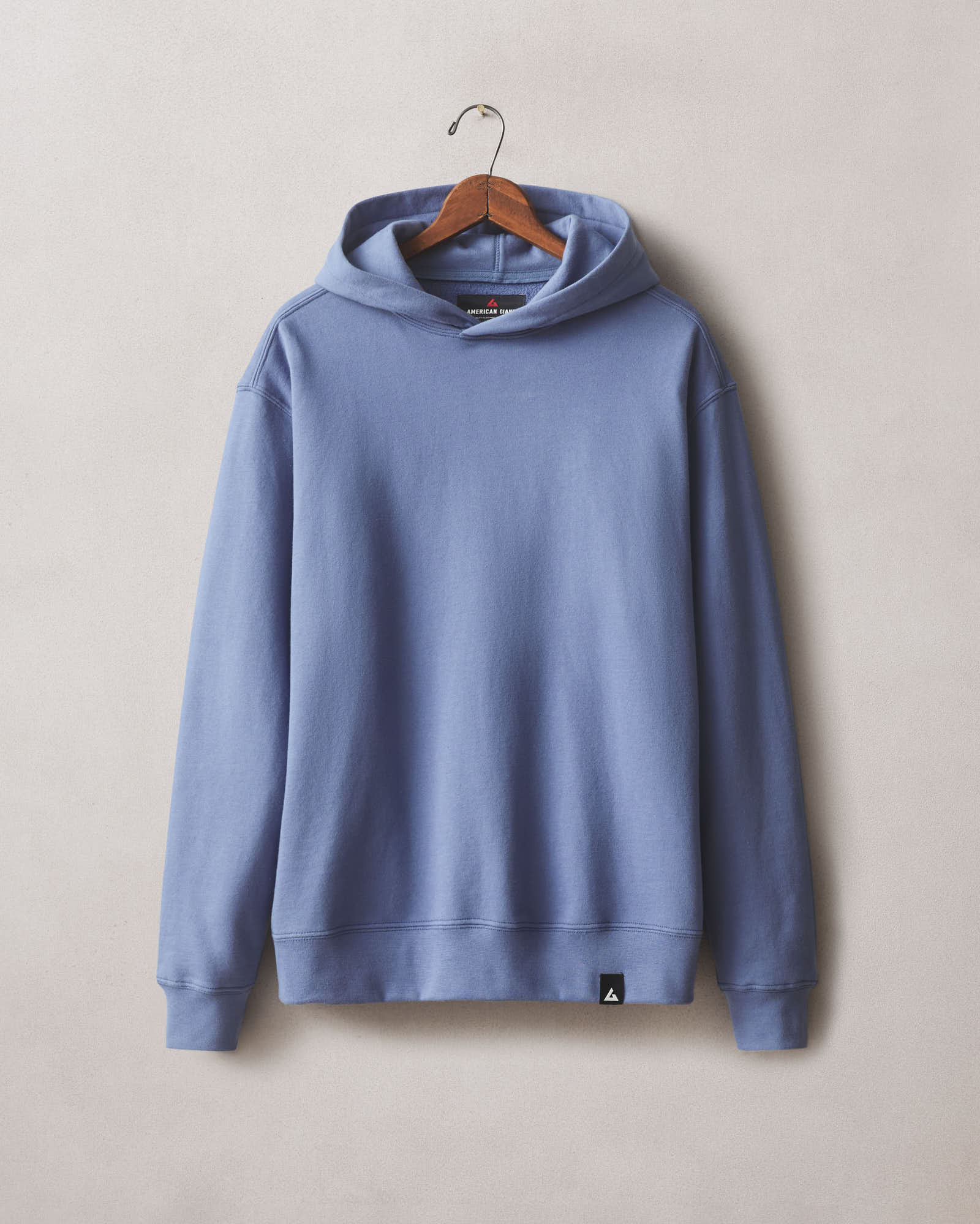 Unisex Heavyweight Pullover - Coastal Fjord