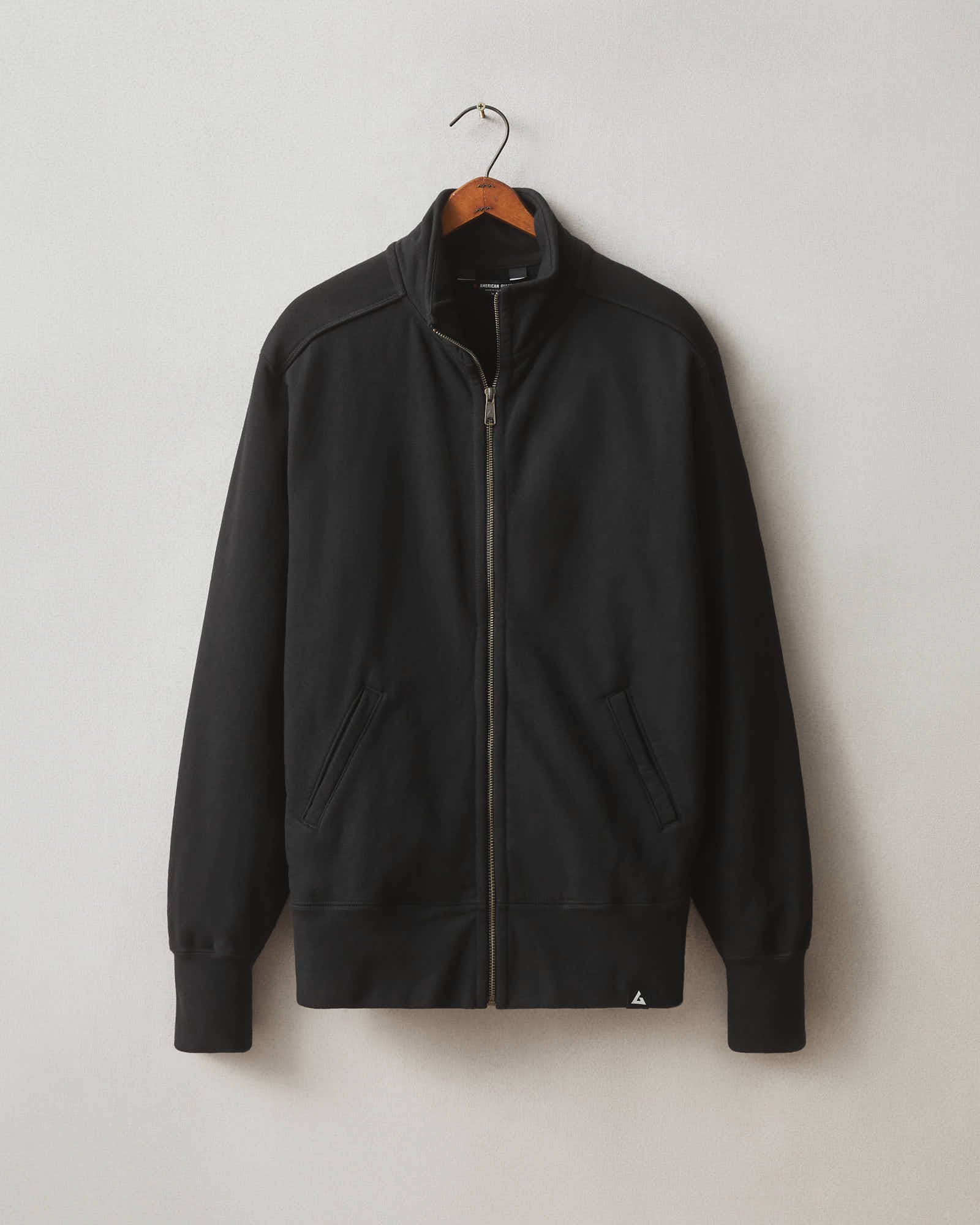 Men's Moto Full Zip - Meteorite - Image 7