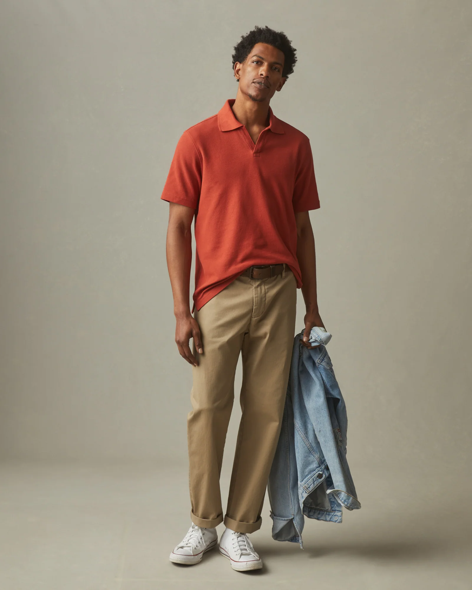 Men's Resort Pique Polo - Sedona - Image 4