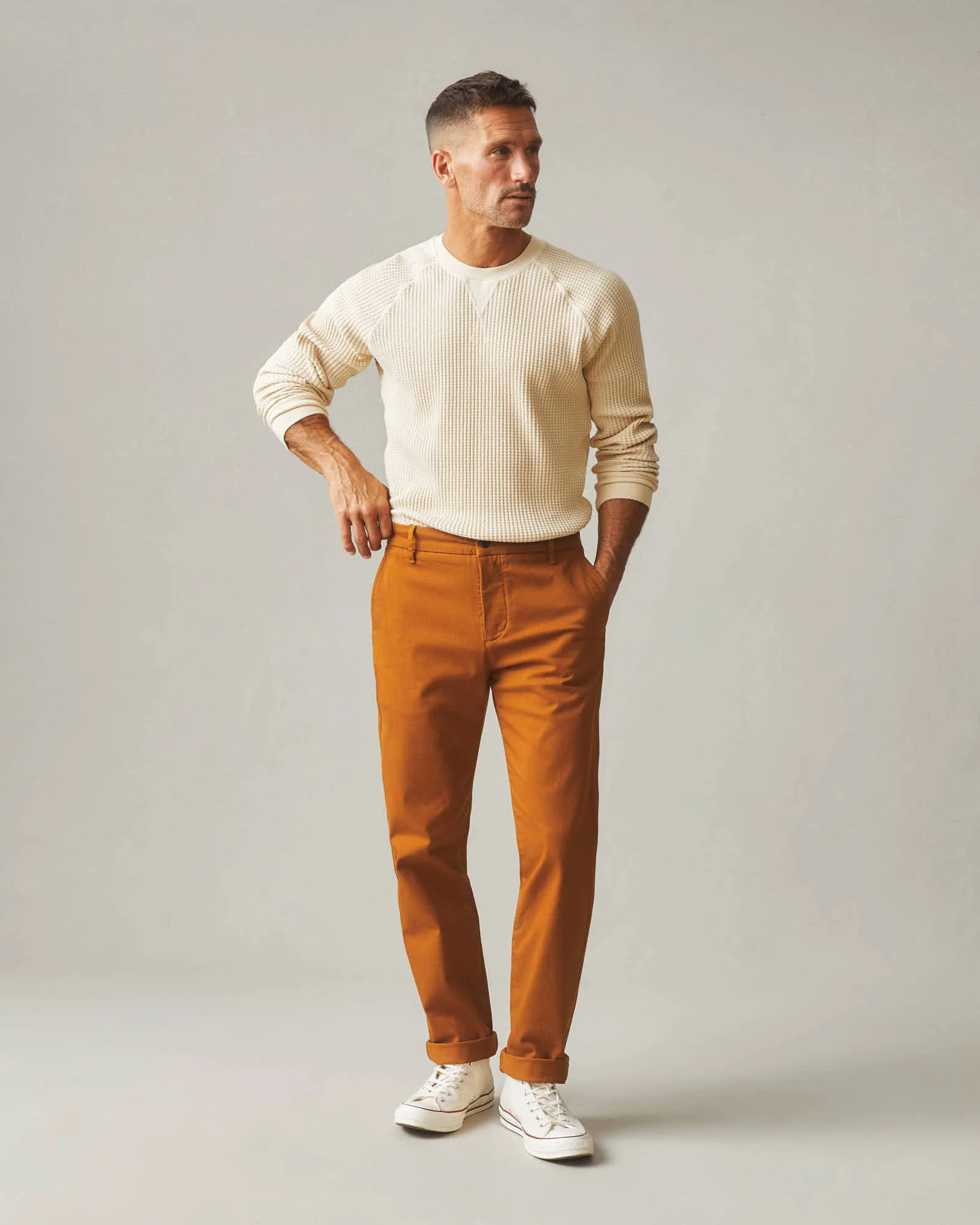 Men's Sawbuck Chino - Caramel Cafe - Image 5