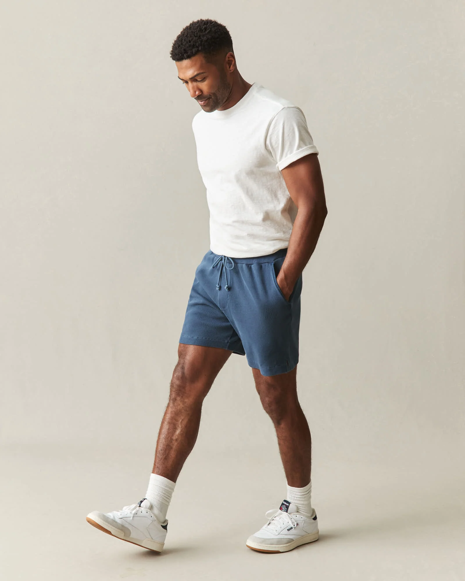 Men's Thermal Shorts - Spellbound - Image 2