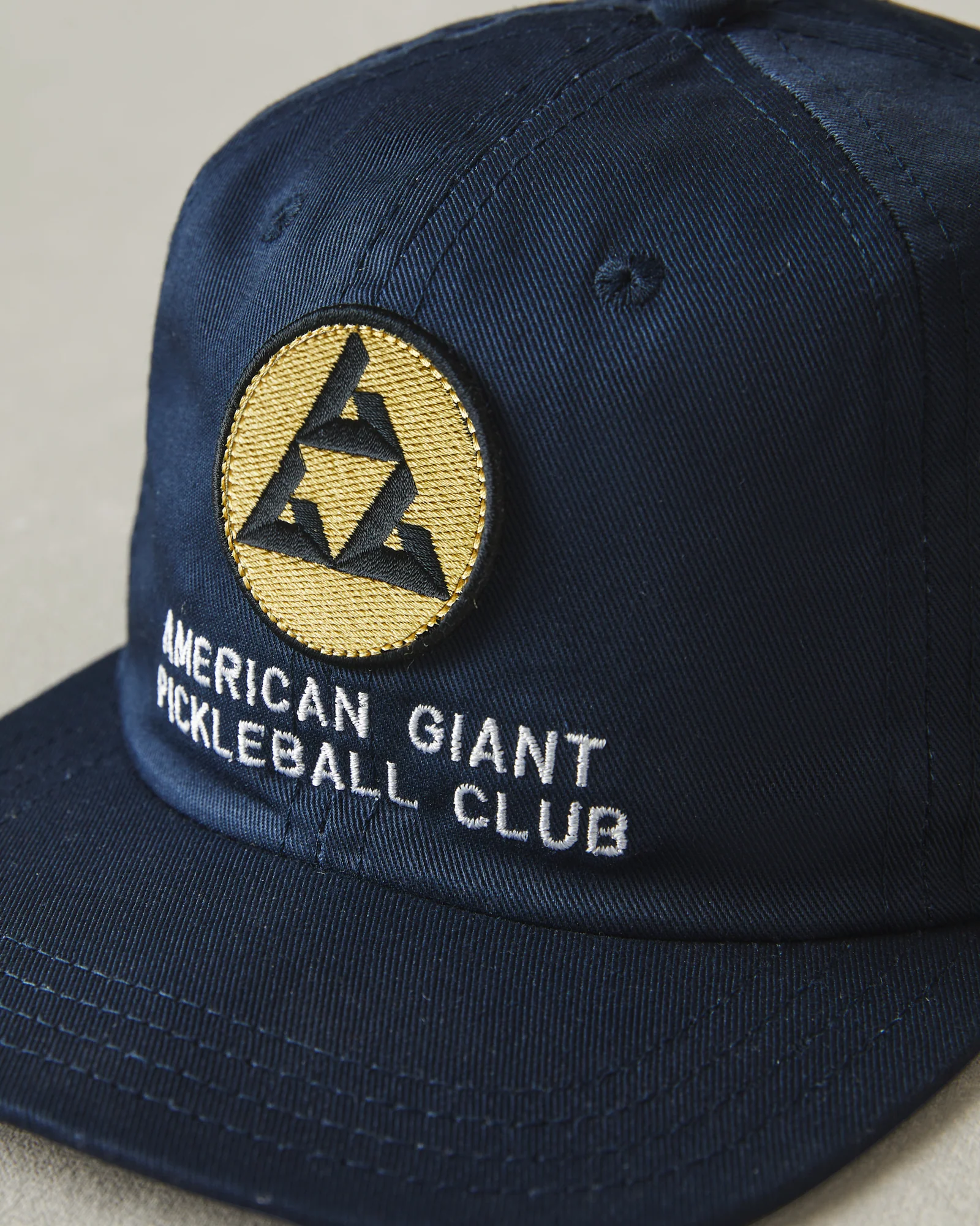 Pickleball Hat - Pickleball - Navy - Image 2