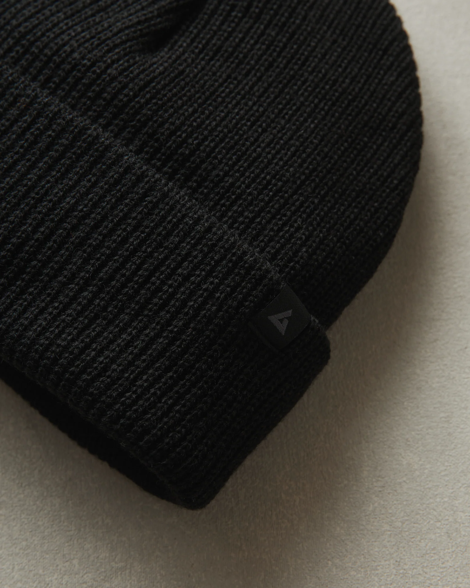 Shop Beanie - Black - Image 3