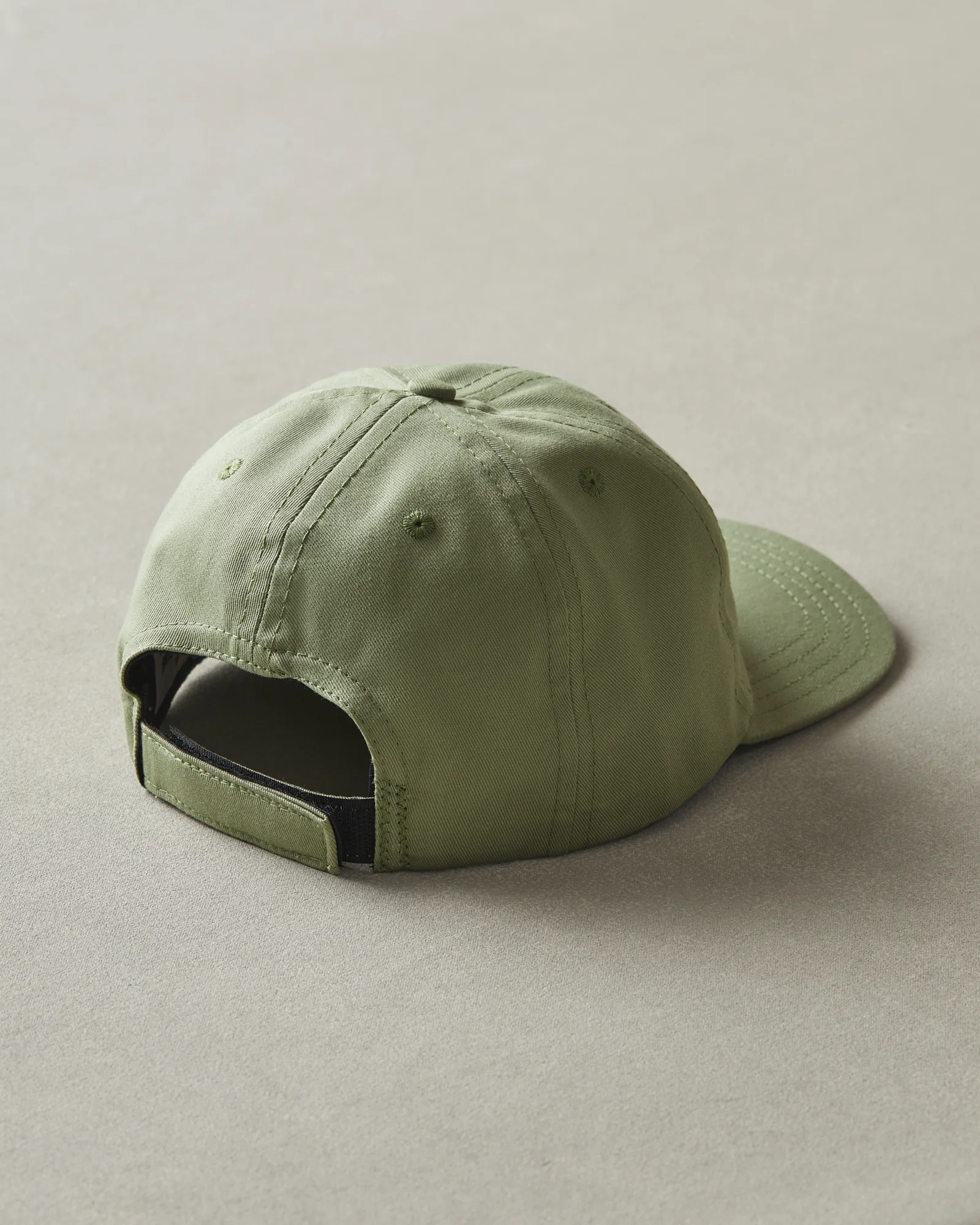 Six Panel Hat - Sage - Image 4