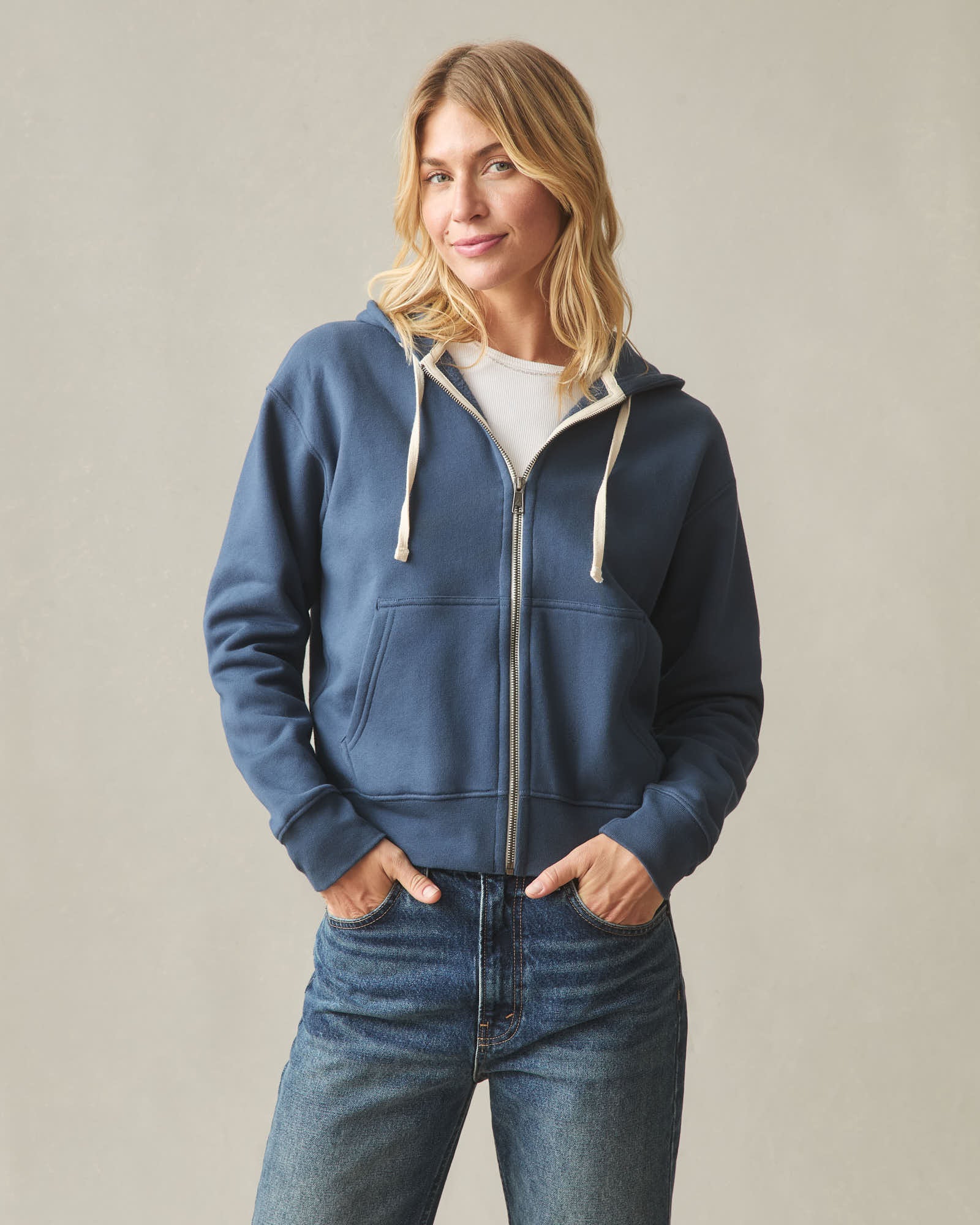 Women's Midweight Full Zip - Spellbound - Image 2