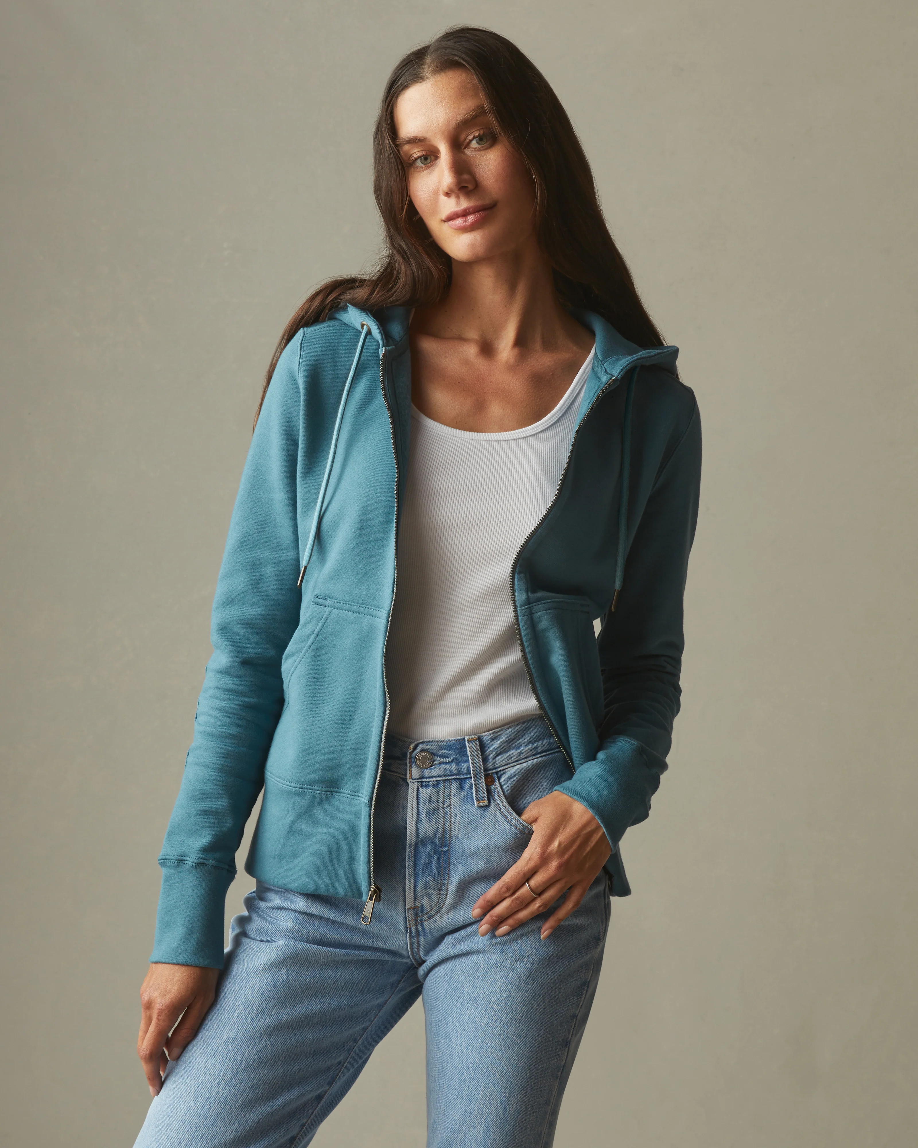 womens-classic-full-zip-rainstorm - Image 3