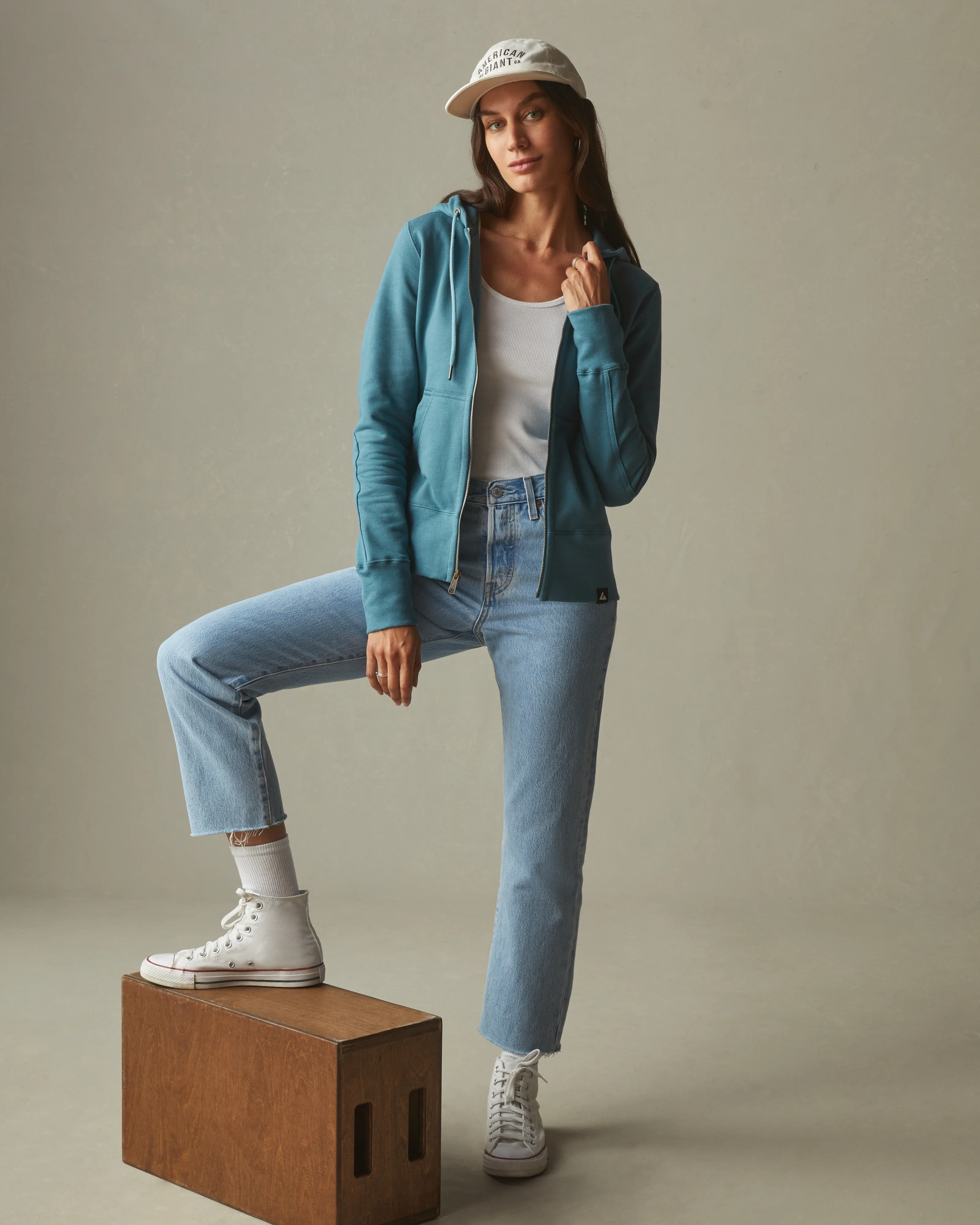 womens-classic-full-zip-rainstorm - Image 6