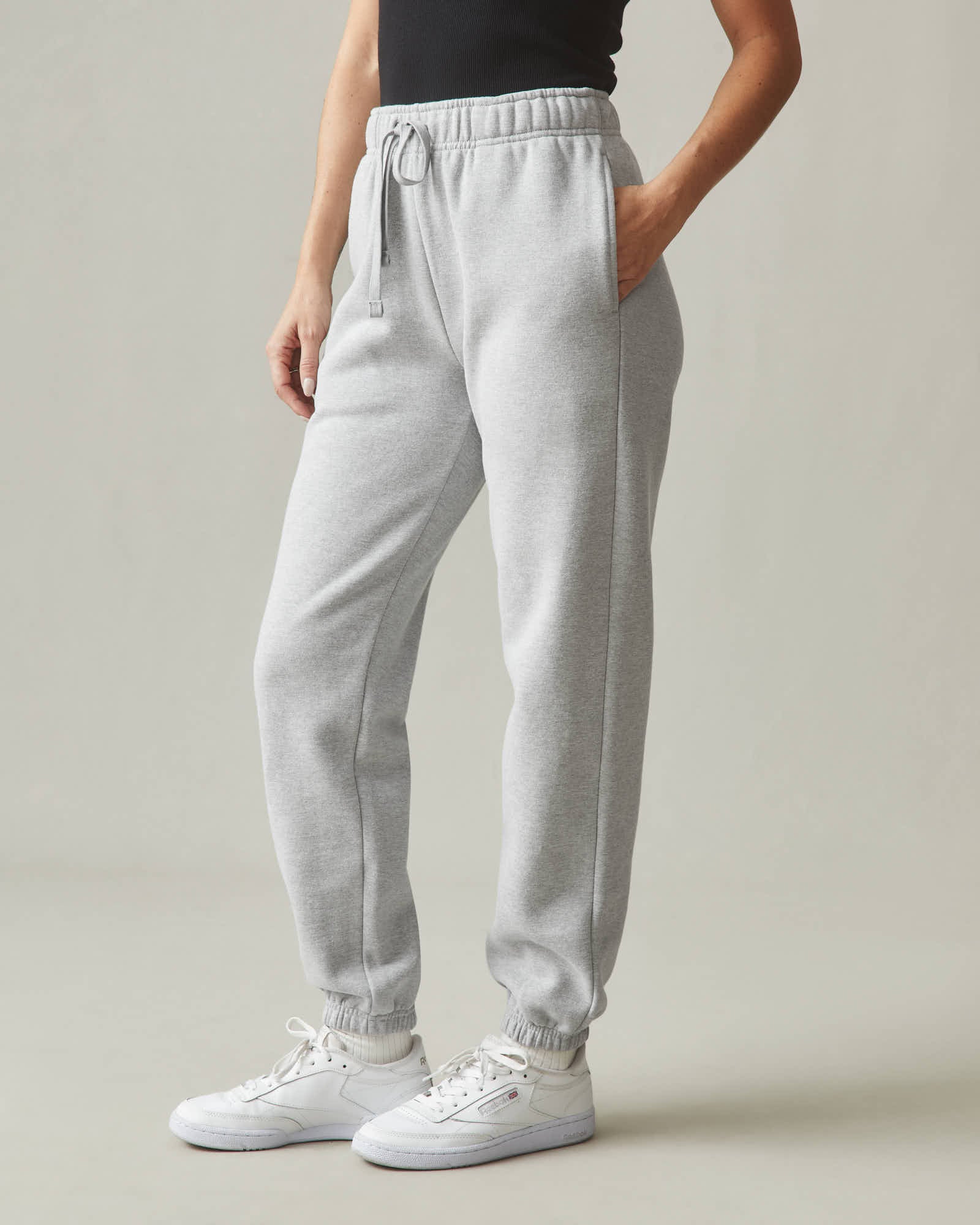Women's Classic Sweatpant - Athletic Heather - Image 3