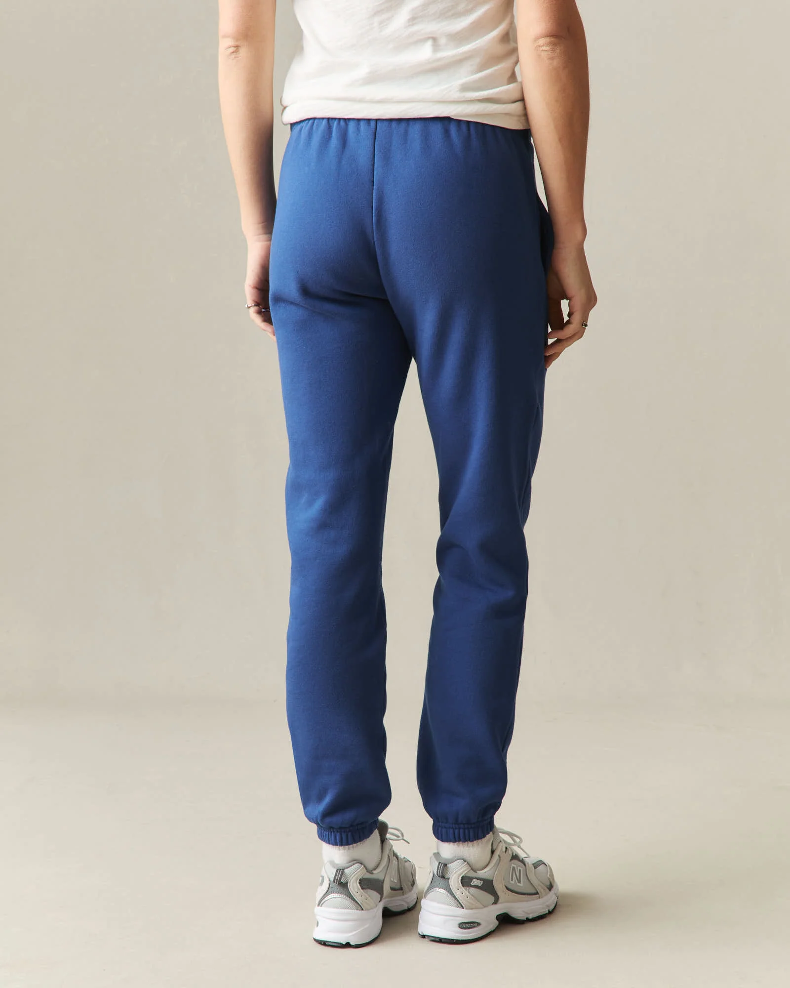 Women's Classic Sweatpant - Estate Blue - Image 3