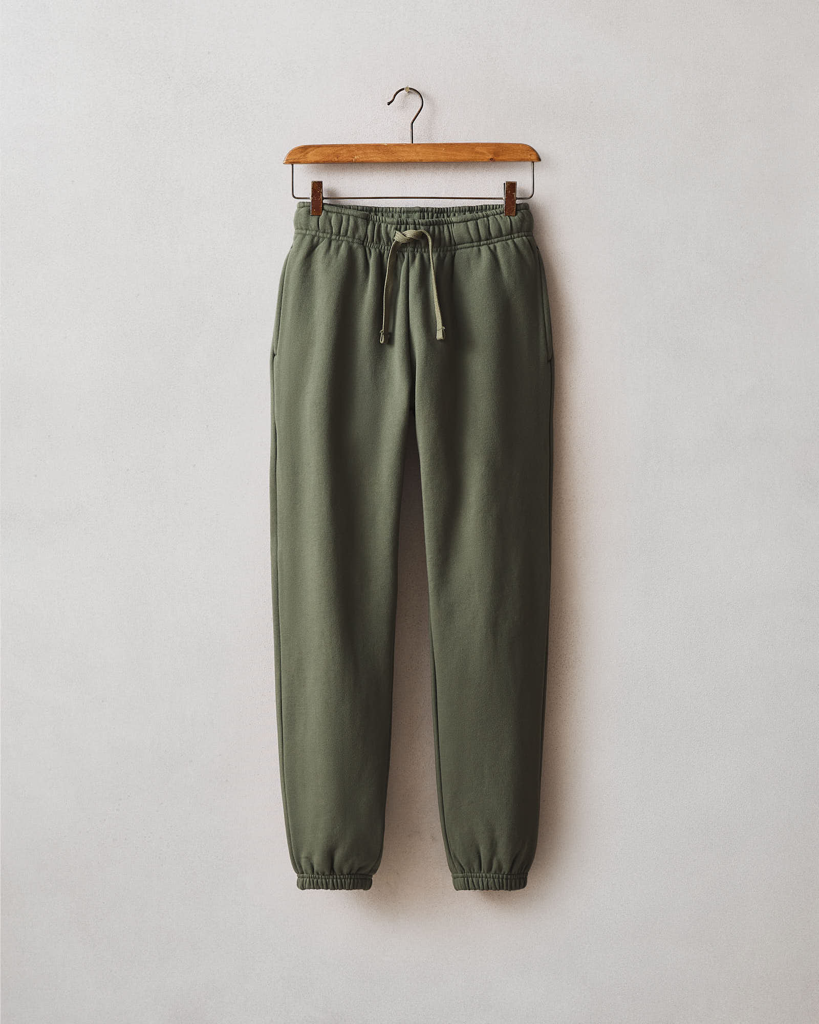 Women's Classic Sweatpant - Loden - Image 4