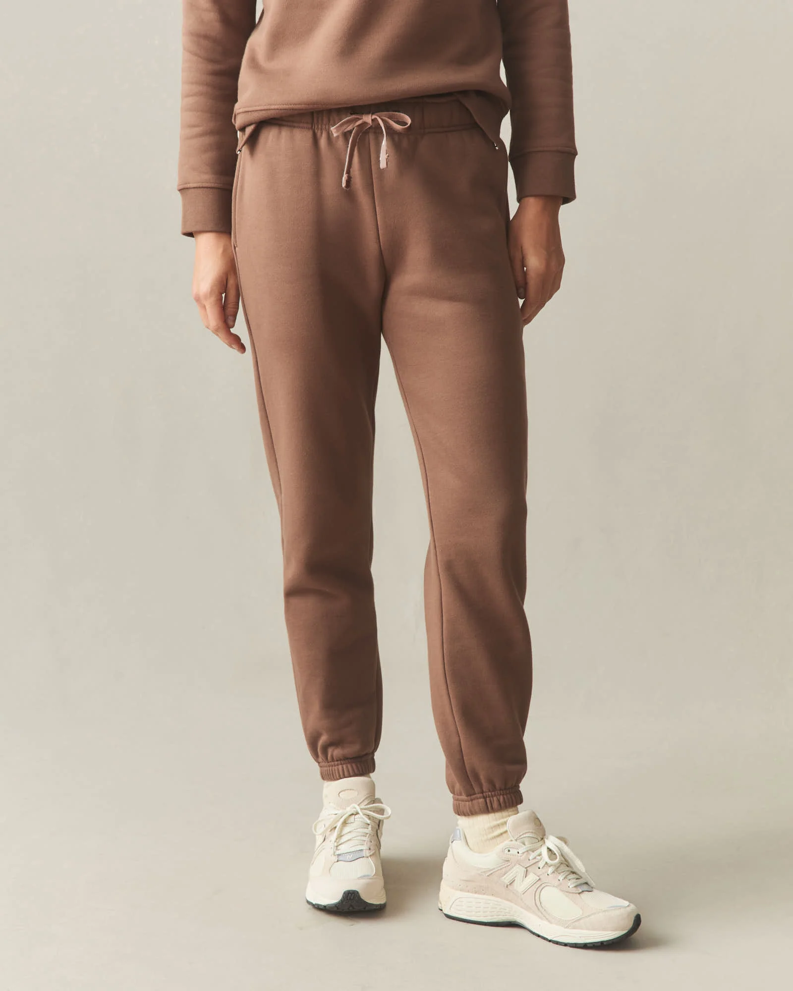 Women's Classic Sweatpant - Soft Silt