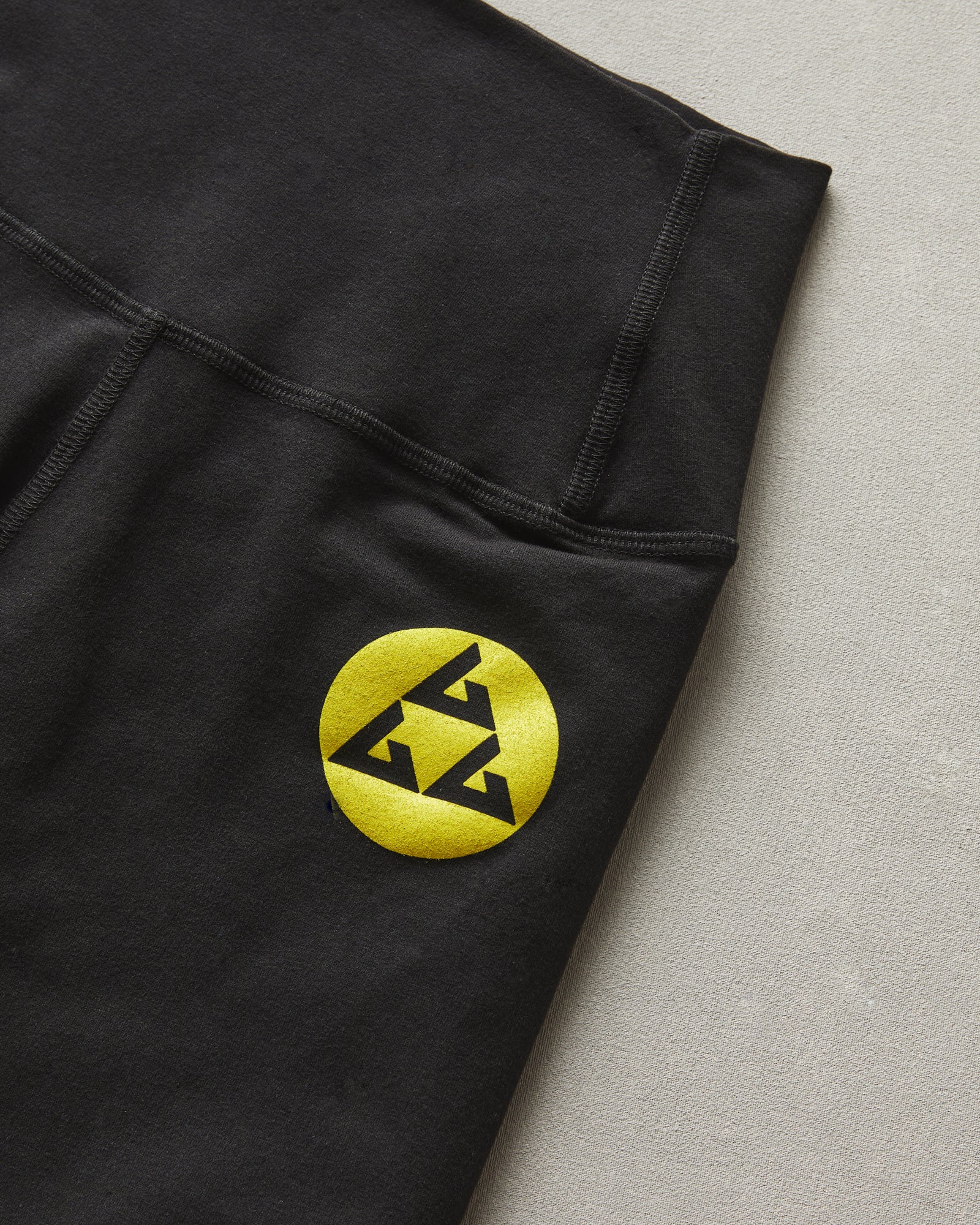 AGPC: Women's Cotton Sport Biker Short - Meteorite - Image 2