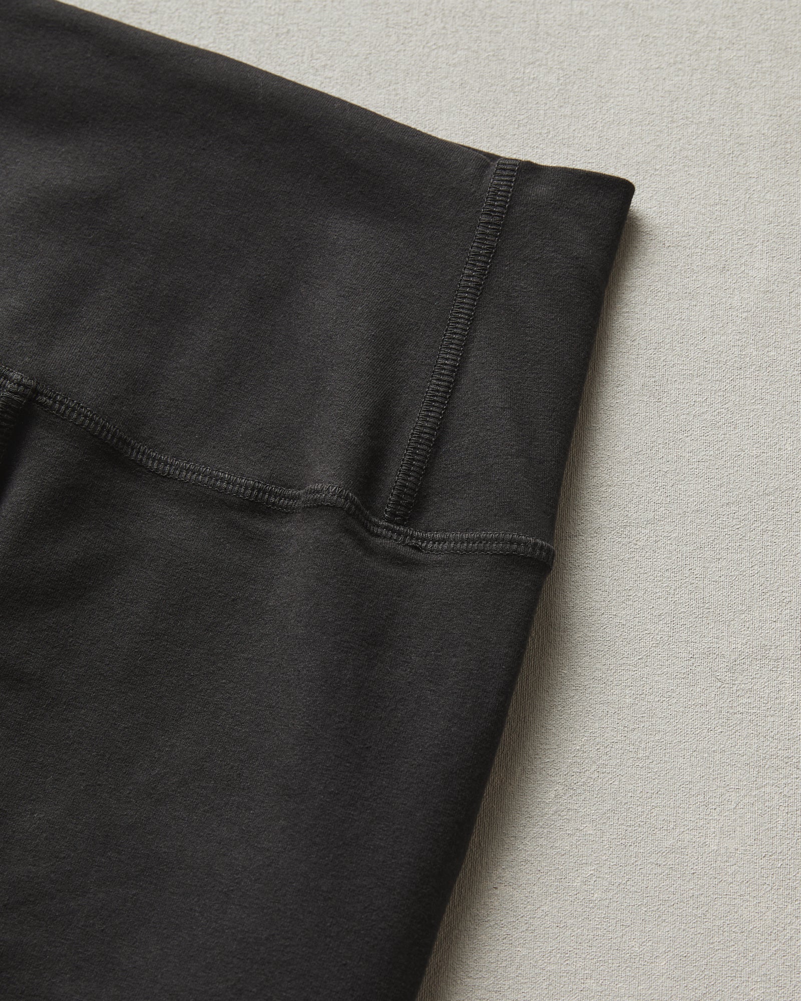 AGPC: Women's Cotton Stretch Legging - Meteorite - Image 2