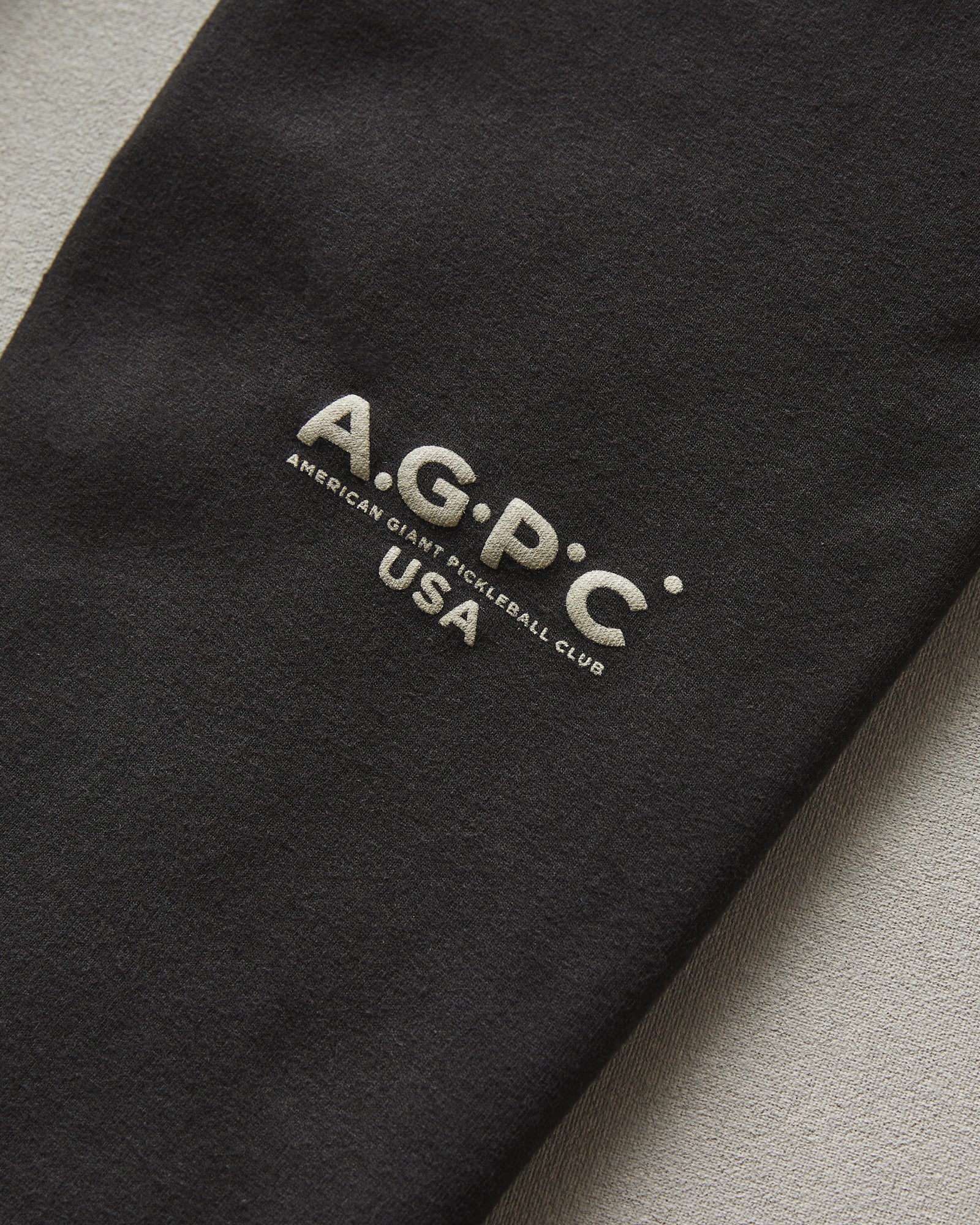 AGPC: Women's Cotton Stretch Legging - Meteorite - Image 3