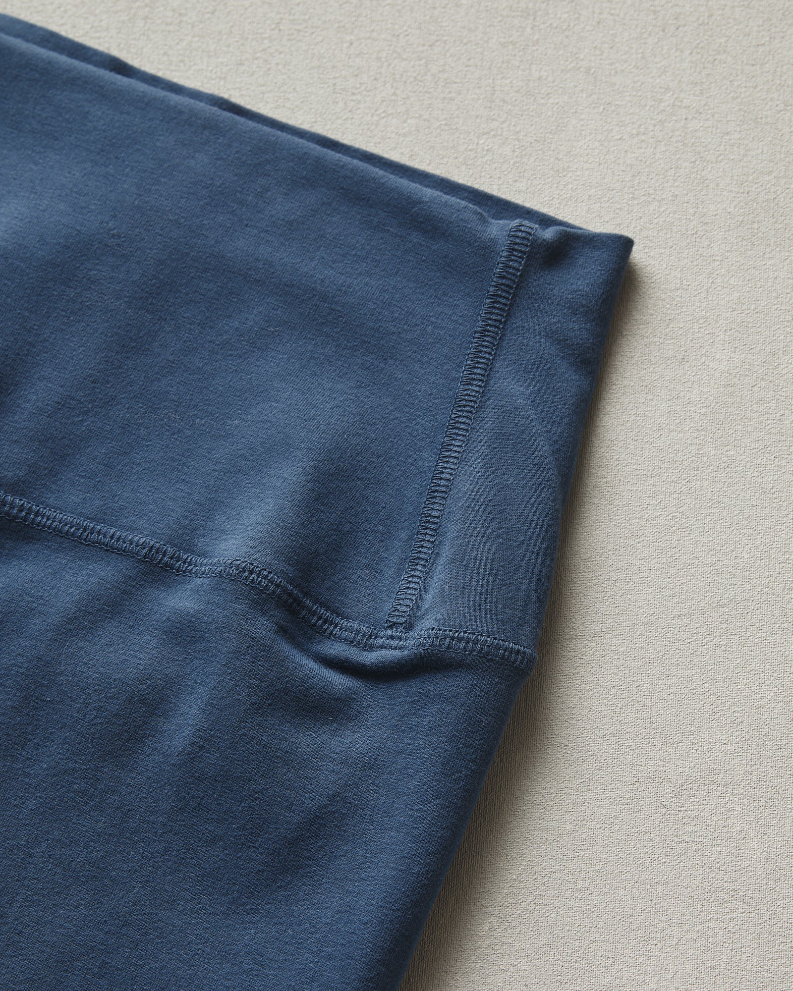 AGPC: Women's Cotton Stretch Legging - Nautical Blue - Image 2