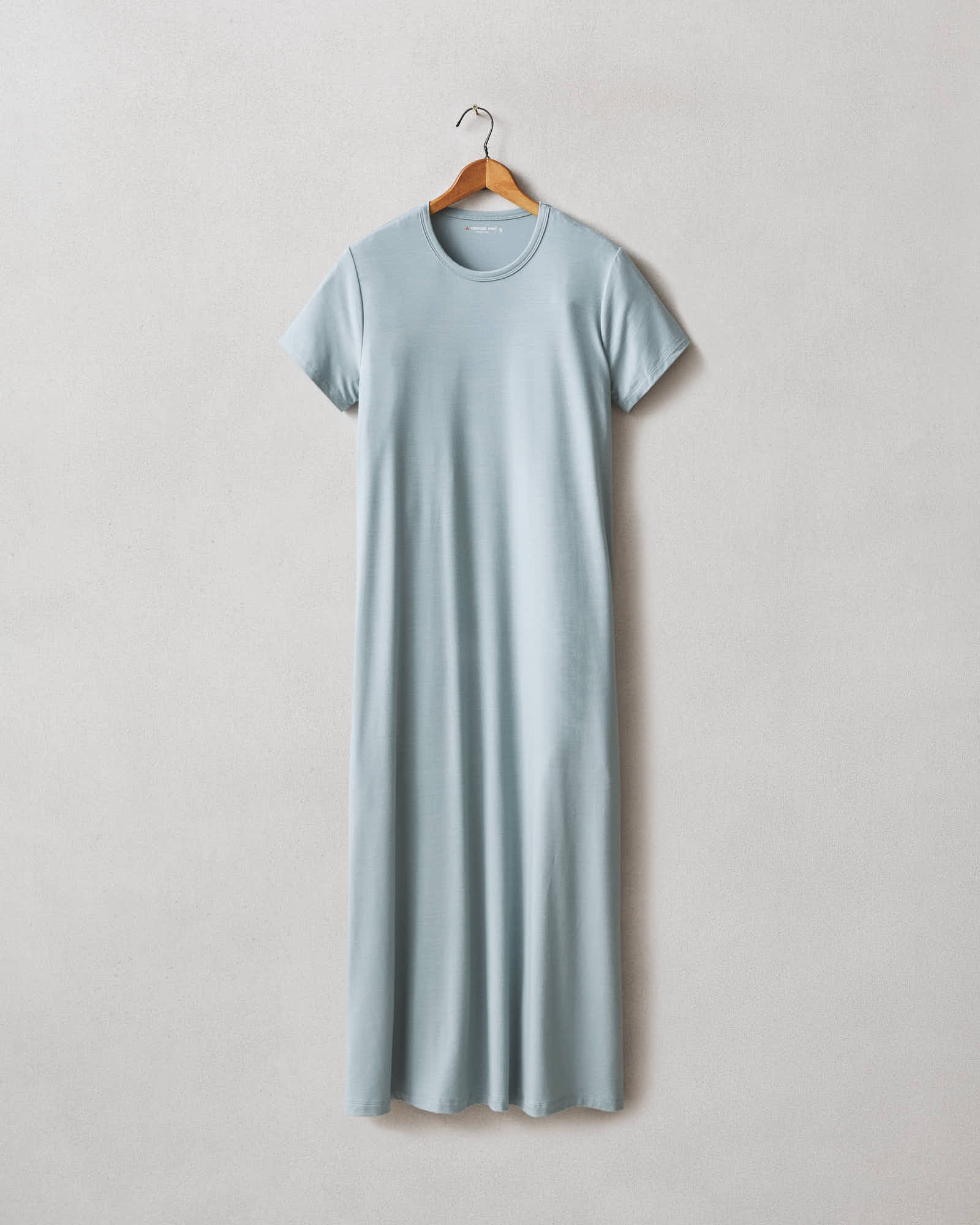 Women's Flex Maxi Dress - Arona Blue - Image 7