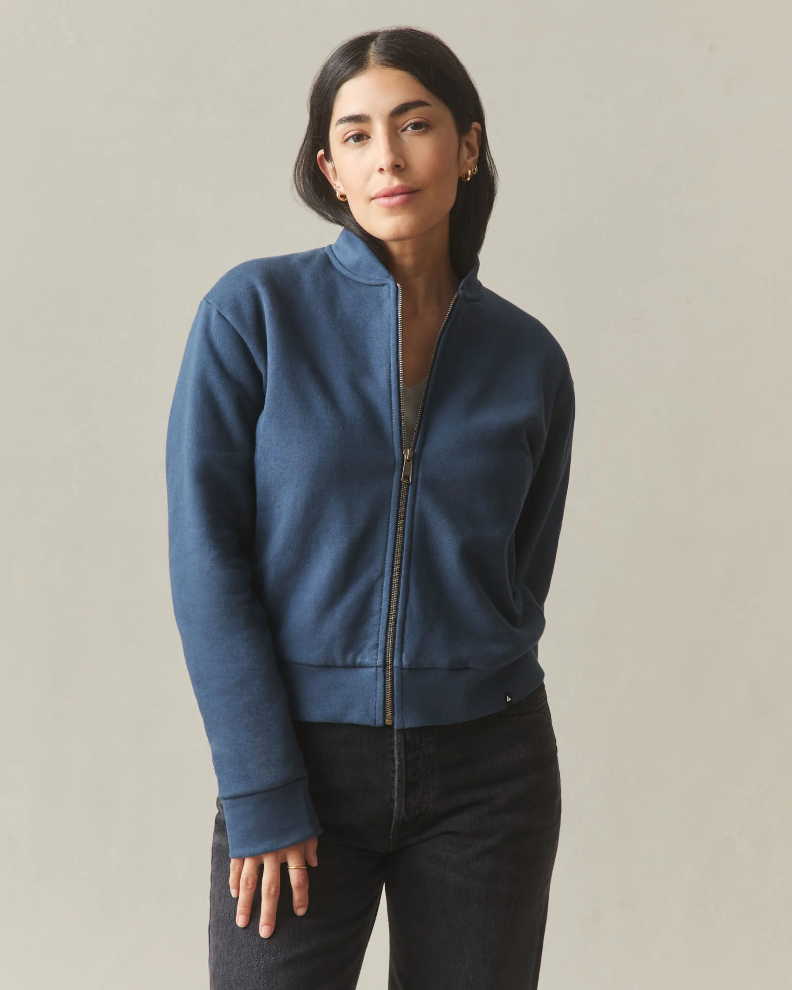 Women's Fleece Bomber Jacket - Spellbound - Image 2
