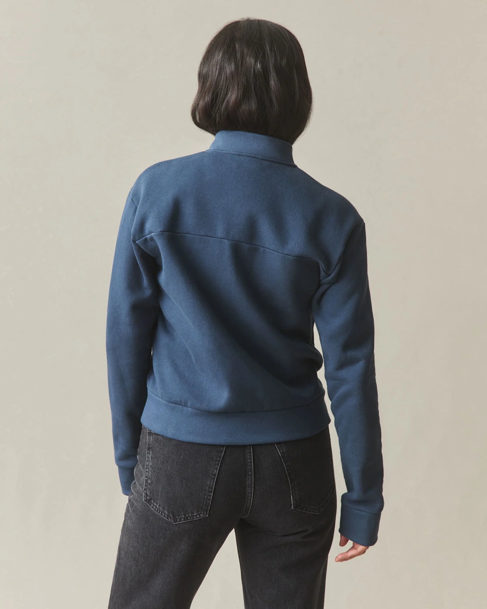Women's Fleece Bomber Jacket - Spellbound - Image 4