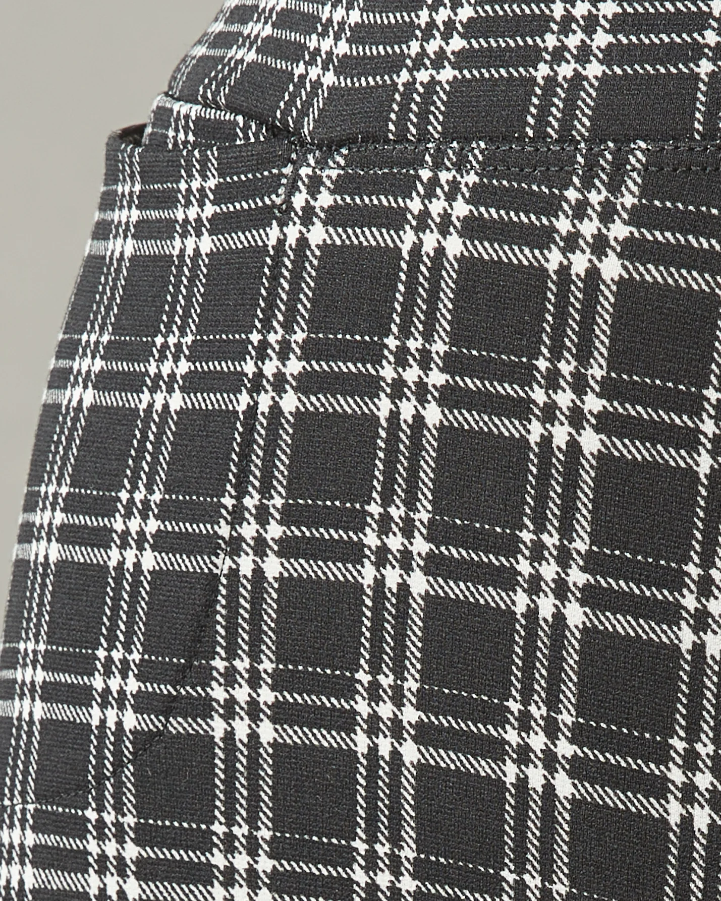 Women's Holiday Legging - Plaid - Image 3