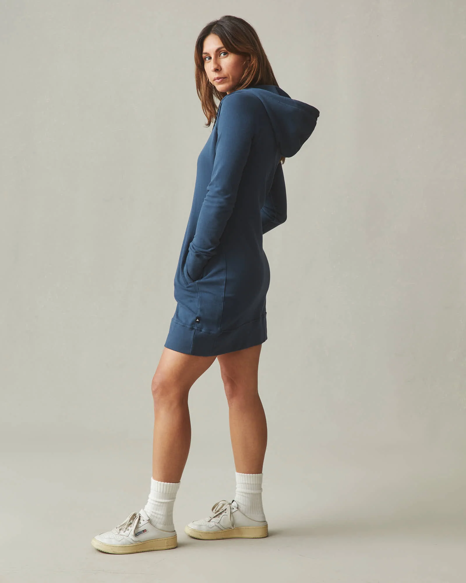 Women's Hoodie Dress - Spellbound - Image 4