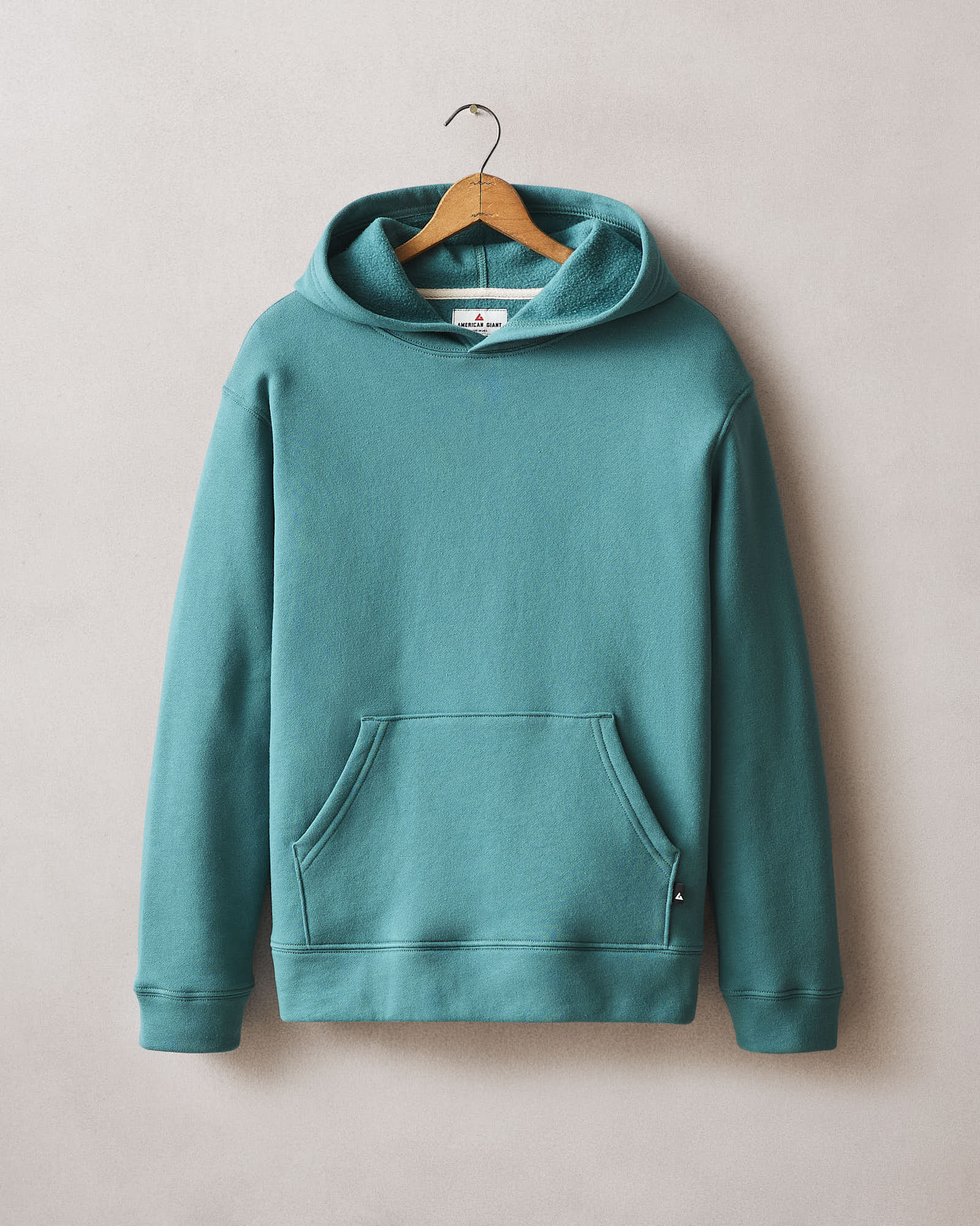 Women's Midweight Pullover - Hydro