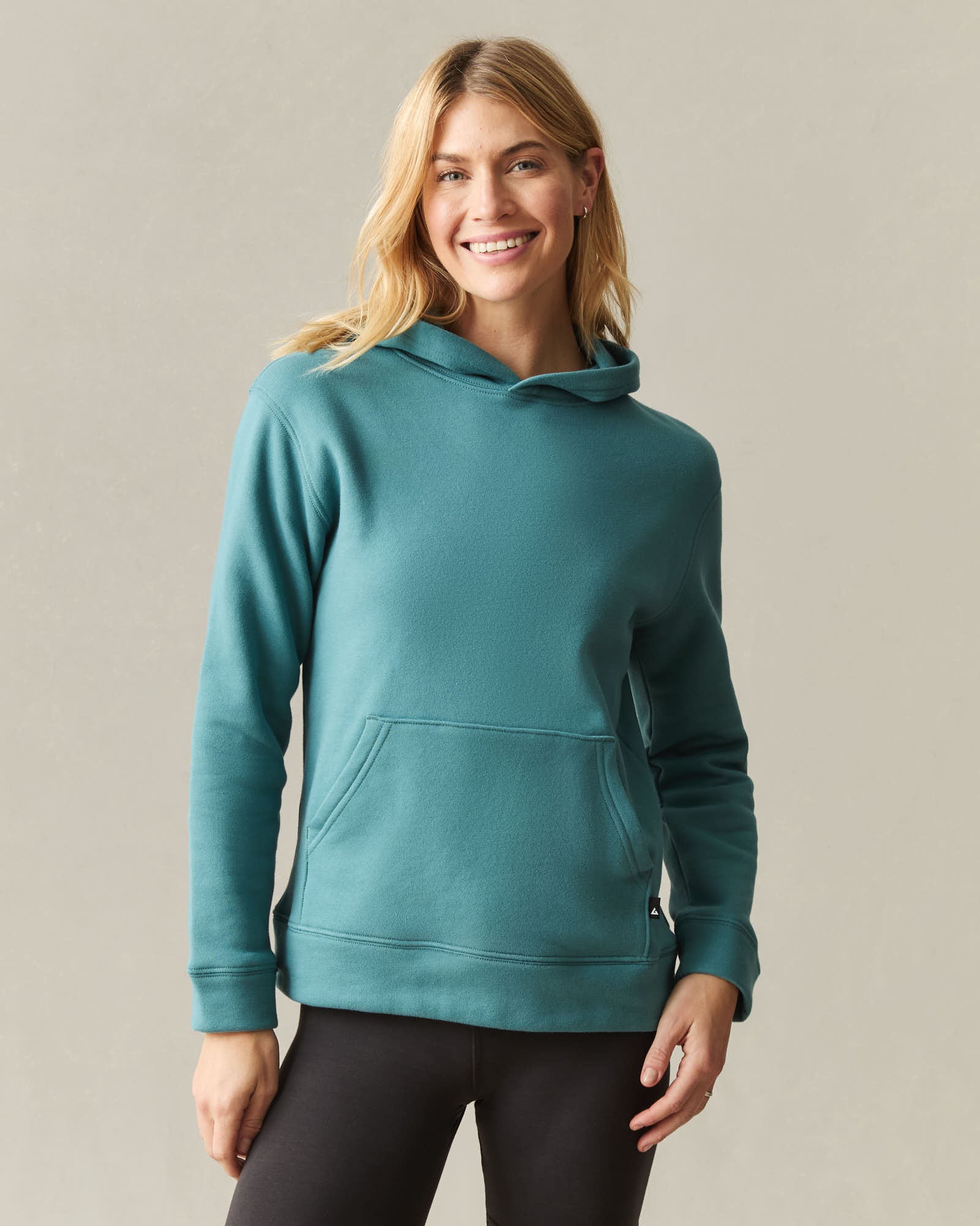 Women's Midweight Pullover - Hydro - Image 2