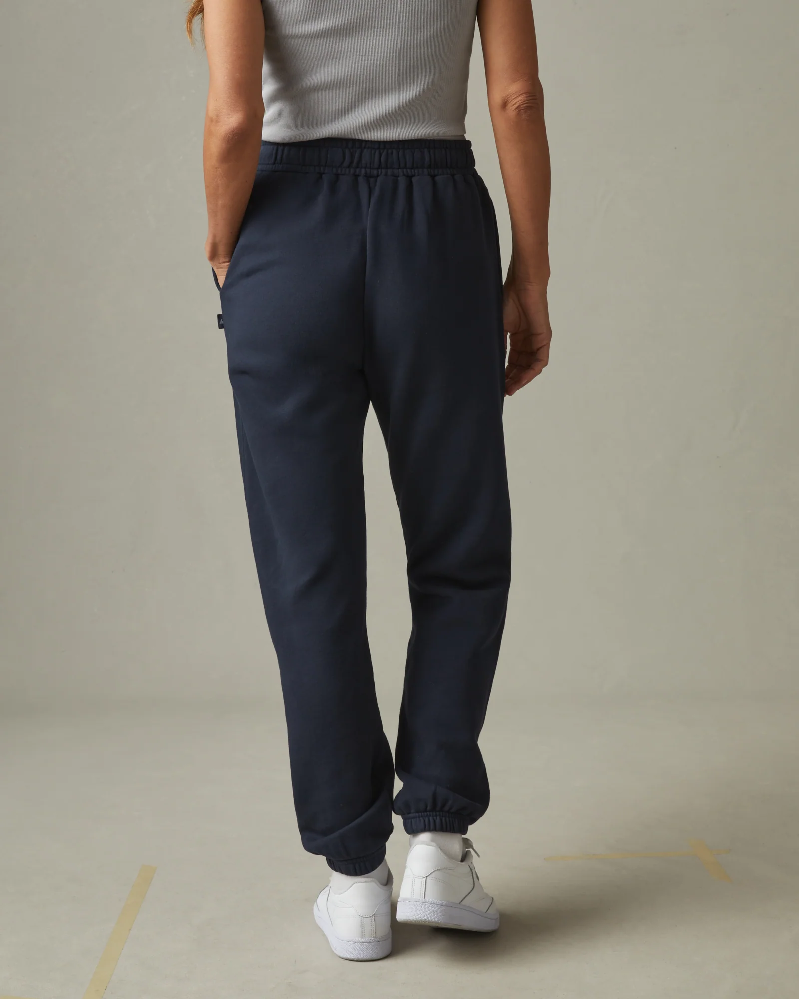 Women's Premium Midweight Sweatpant - Dress Navy - Image 3